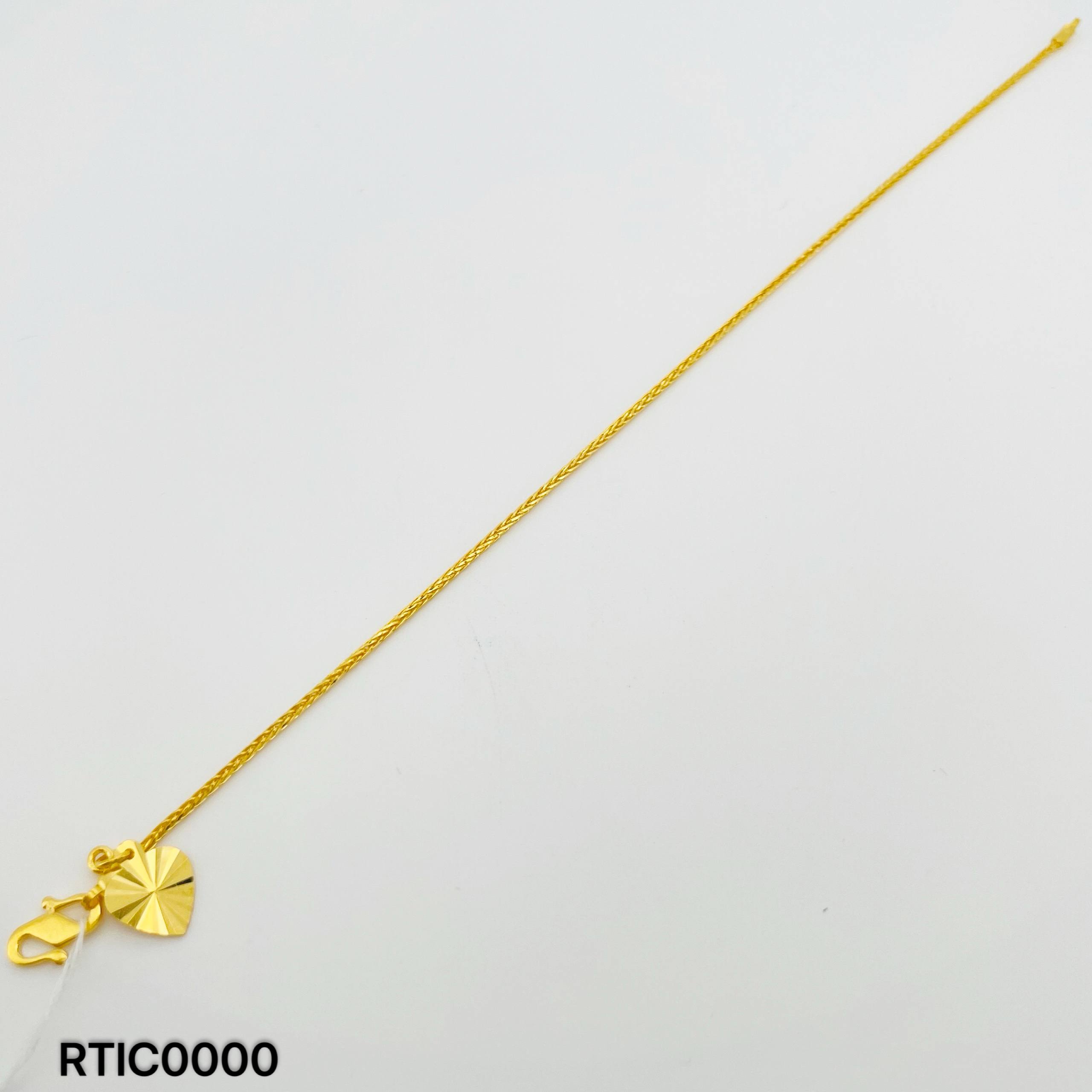 RT SPIGA 丝花手链 thumbnail 10