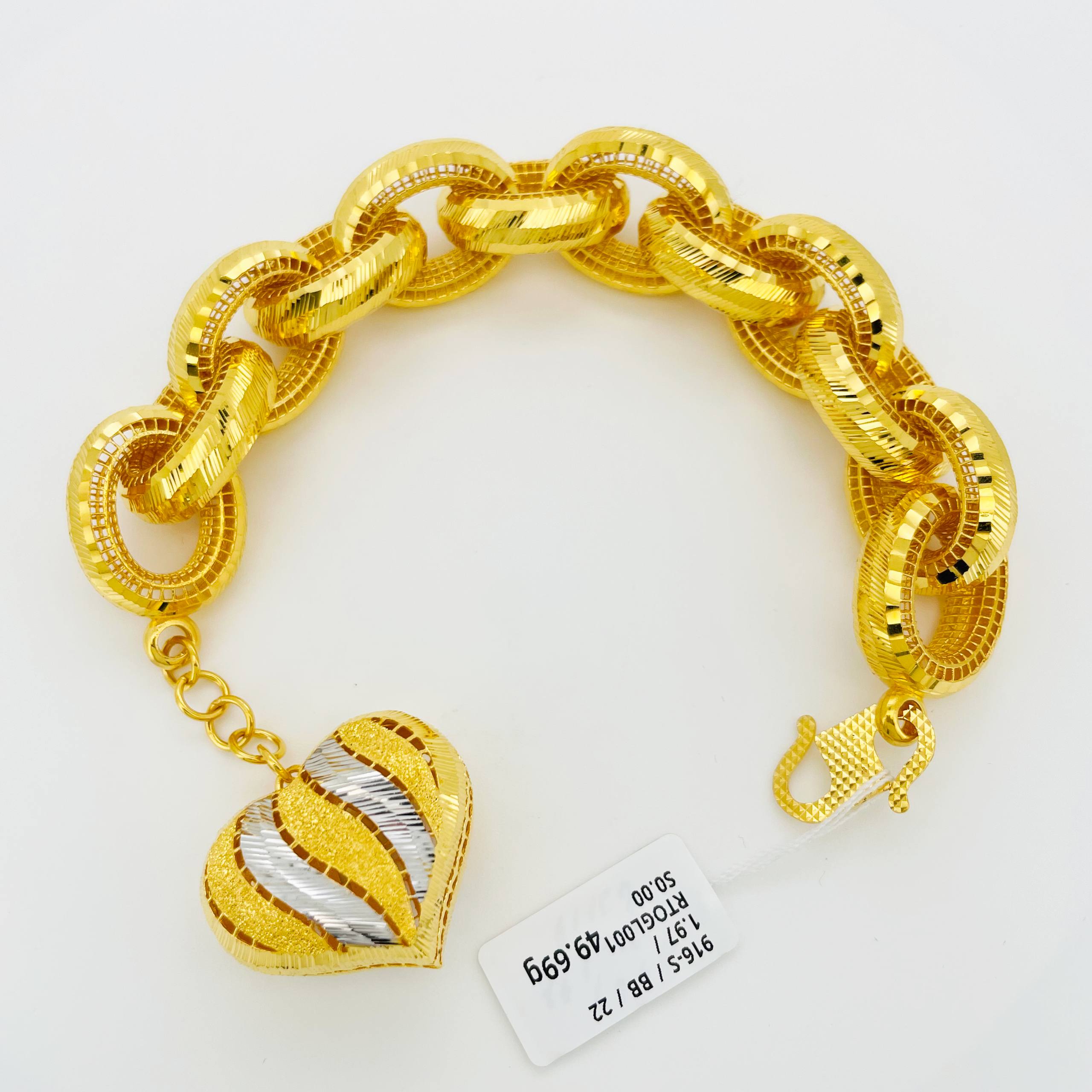 RT OVAL GANTUNG LOVE