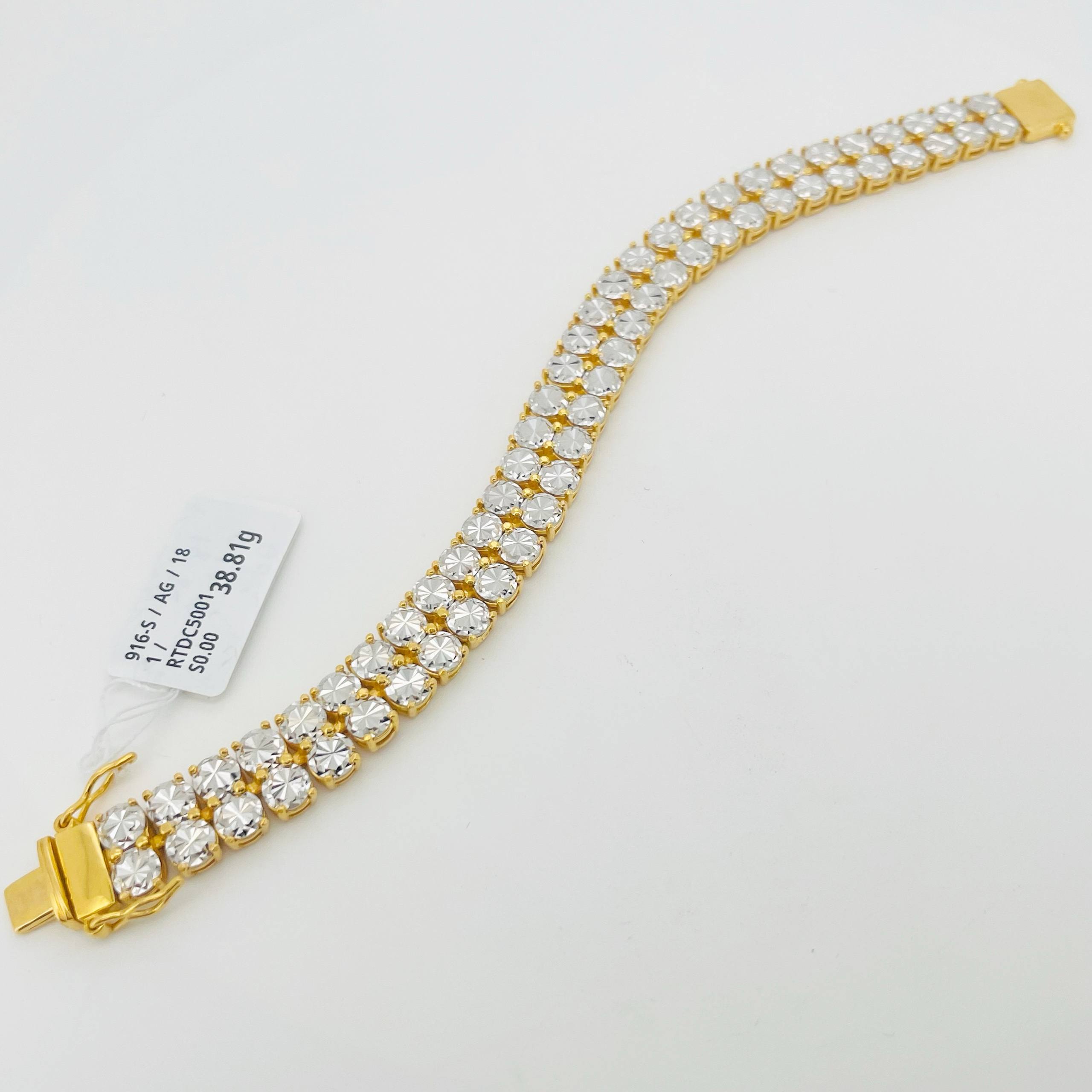 RT DIAMOND CUT 2C 2LYR