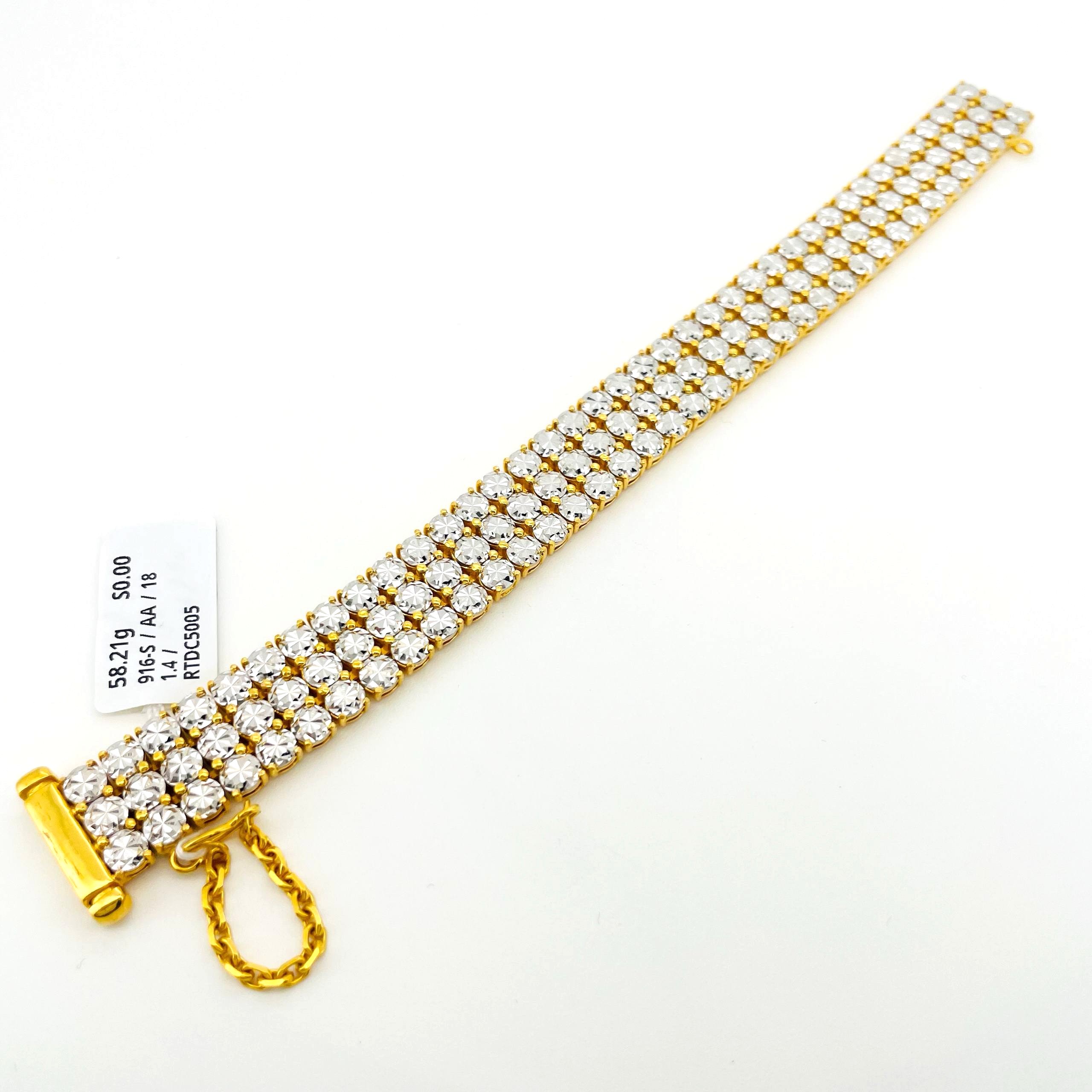 RT DIAMOND CUT 2C 3LYR