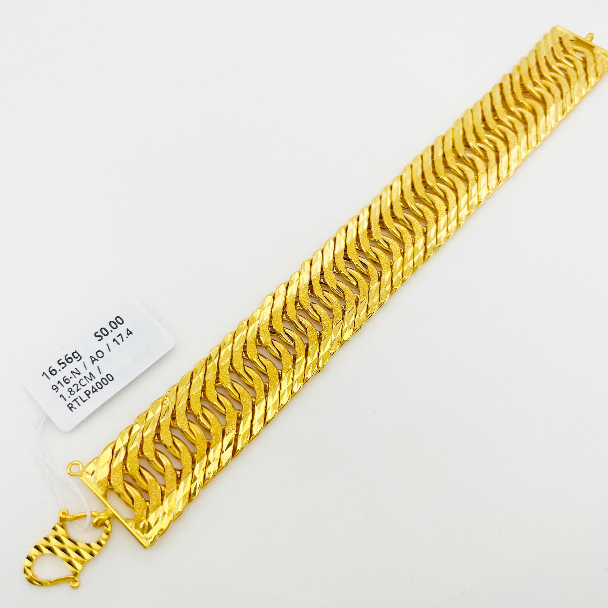 RANTAI TANGAN LIPAN KAIT 4