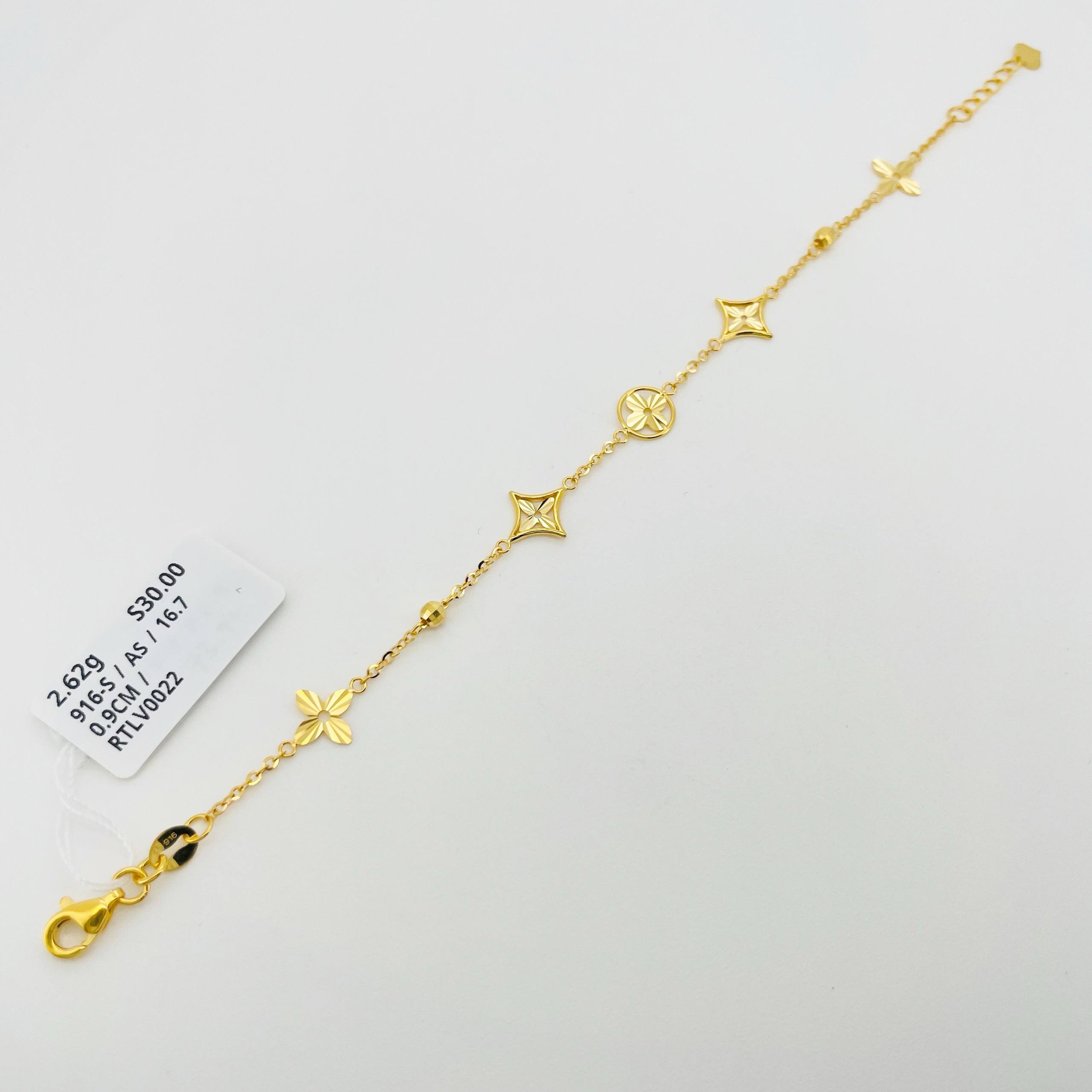 RT LV 路易威登手链