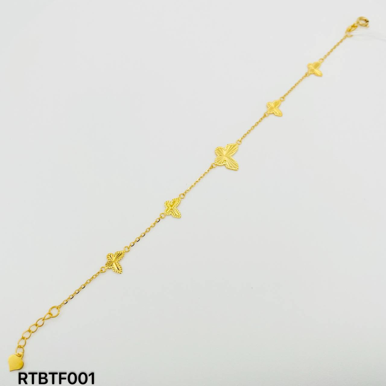 RT BUTTERFLY 蝴蝶手链