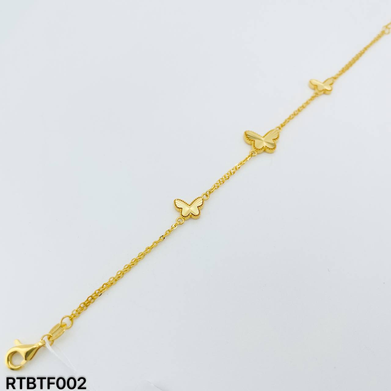 RT BUTTERFLY 蝴蝶双链