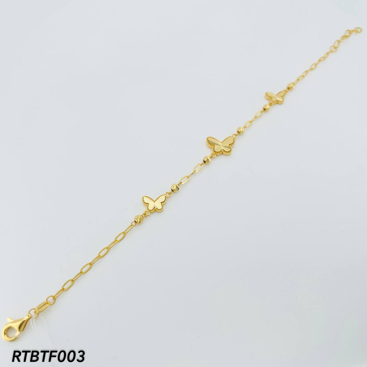 RT BUTTERFLY 蝴蝶手链