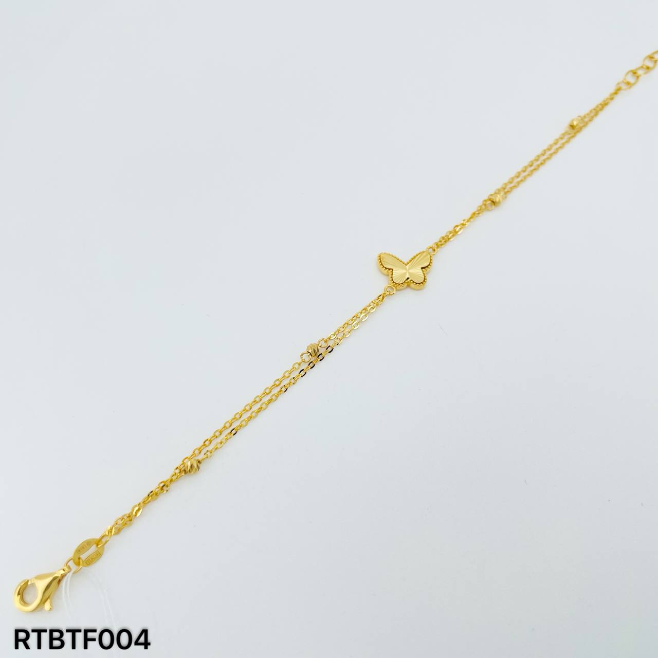 RT BUTTERFLY 蝴蝶双链