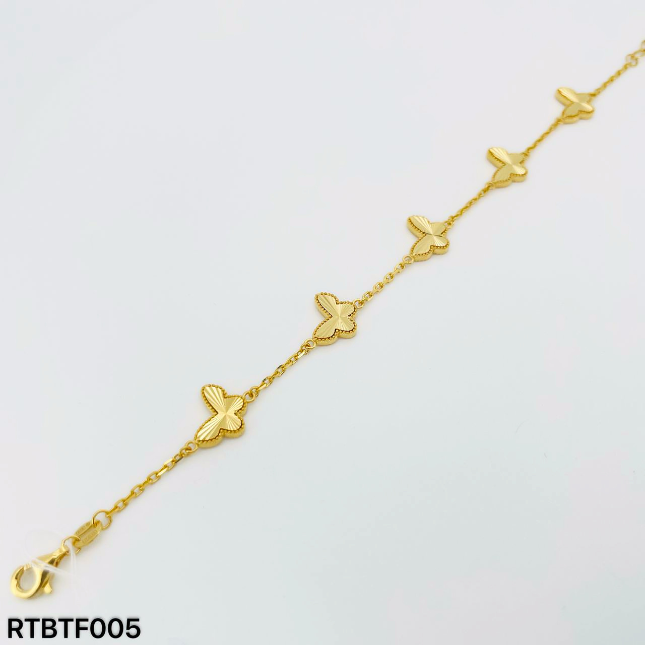 RT BUTTERFLY 蝴蝶手链