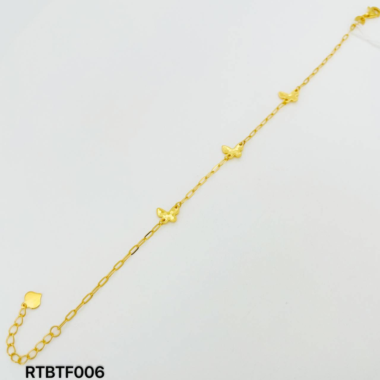 RT BUTTERFLY 蝴蝶手链