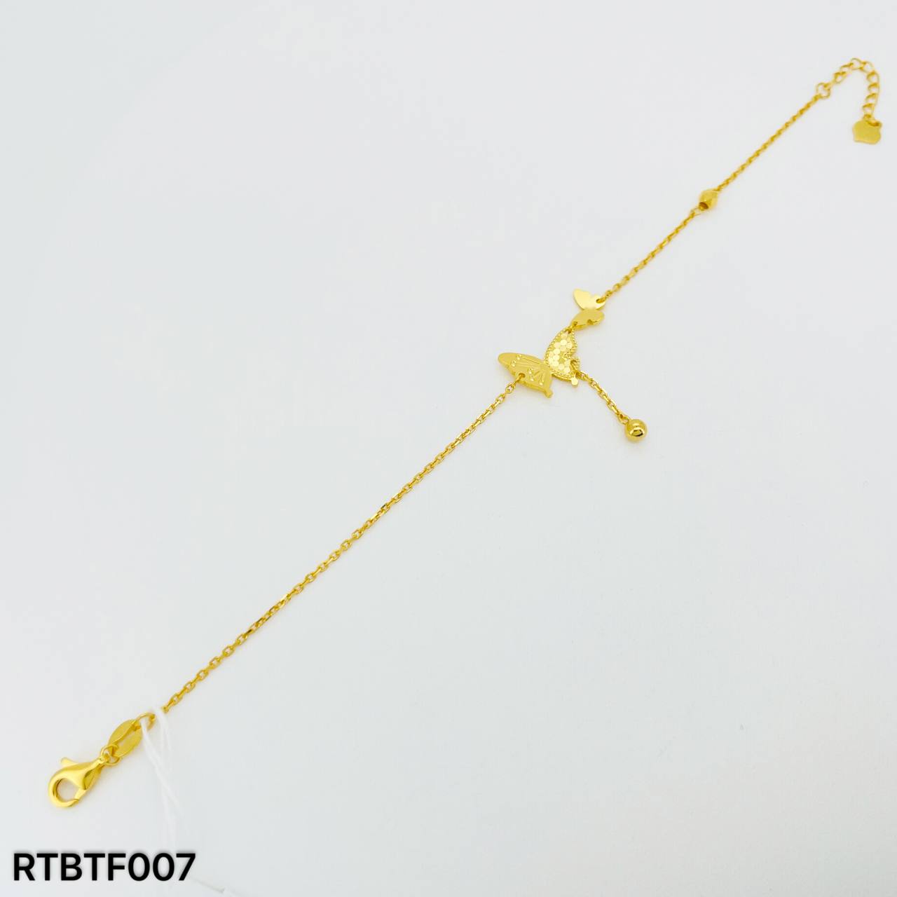RT BUTTERFLY 蝴蝶手链