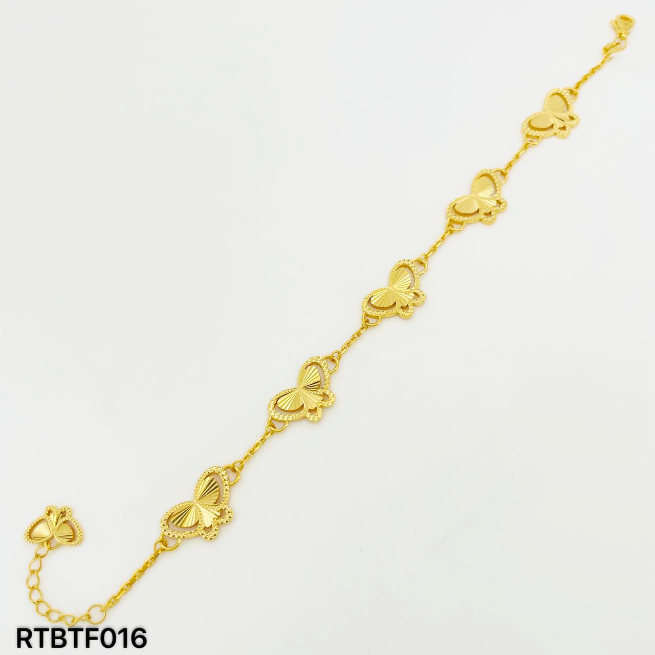 RT BUTTERFLY 蝴蝶手链