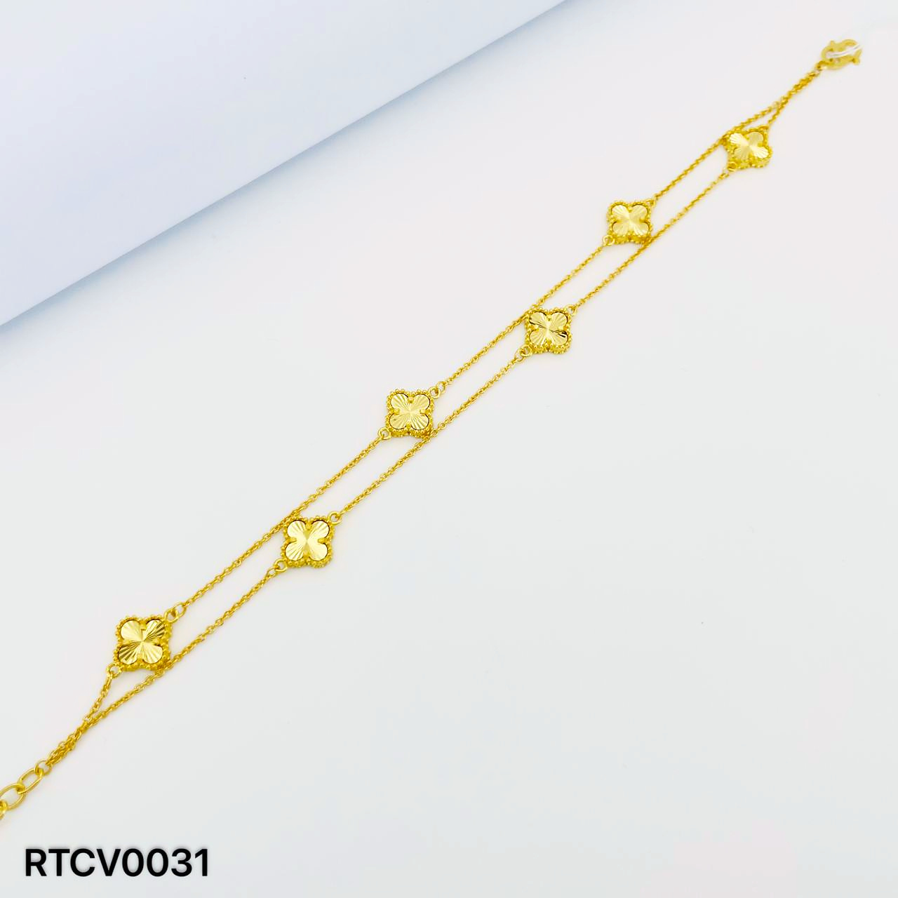 RT CLOVER 四叶草双链