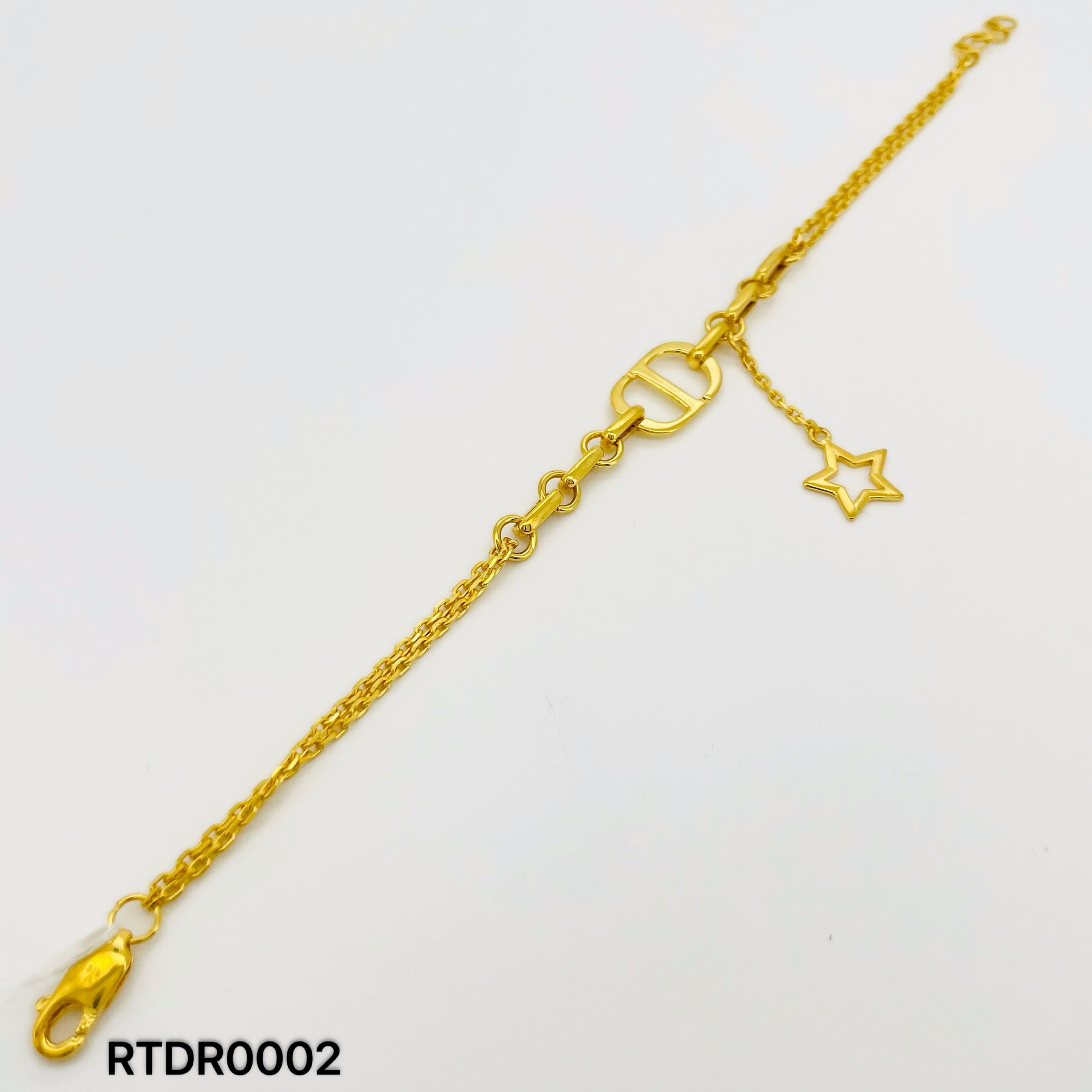 RT DIOR 迪奥手链