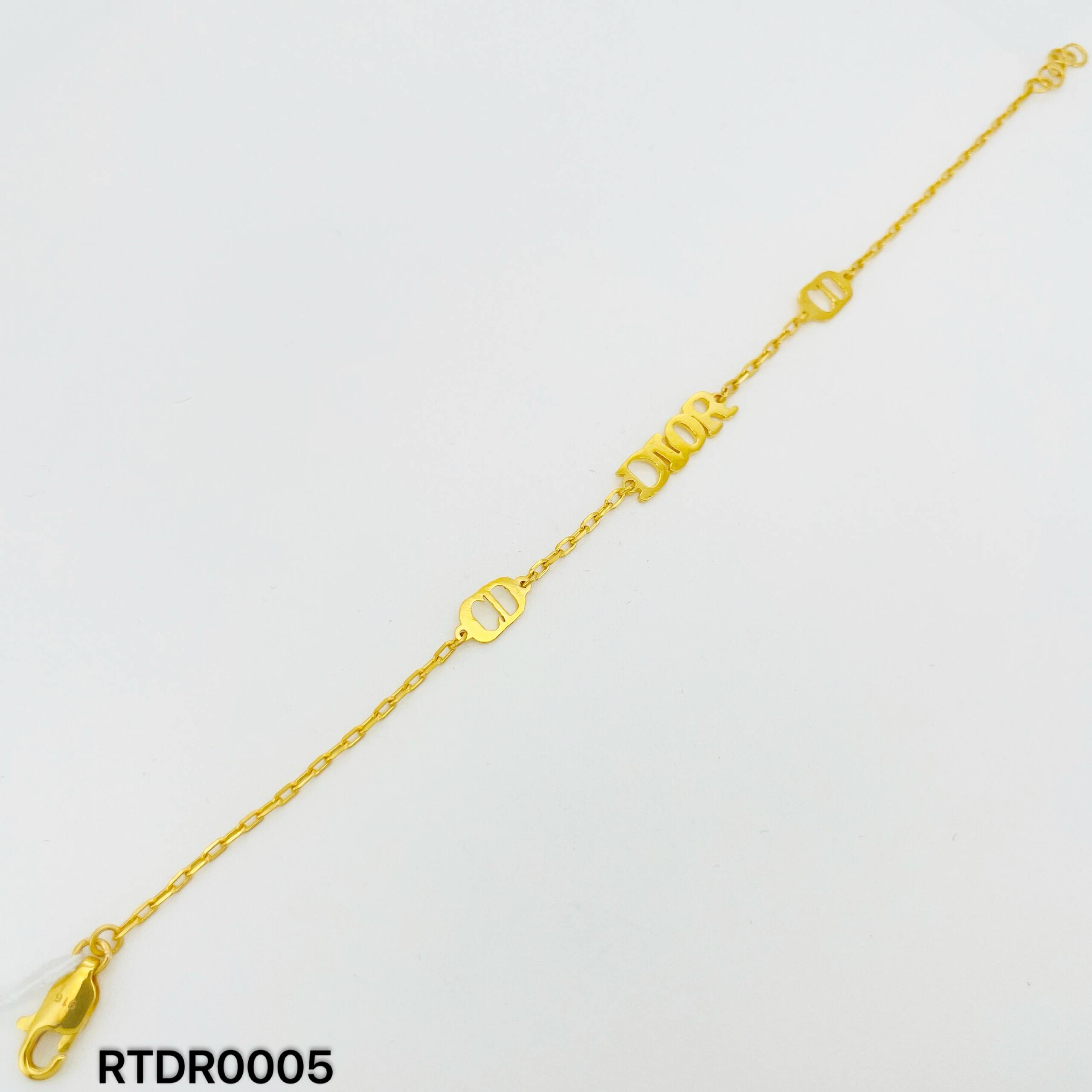 RT DIOR 迪奥手链