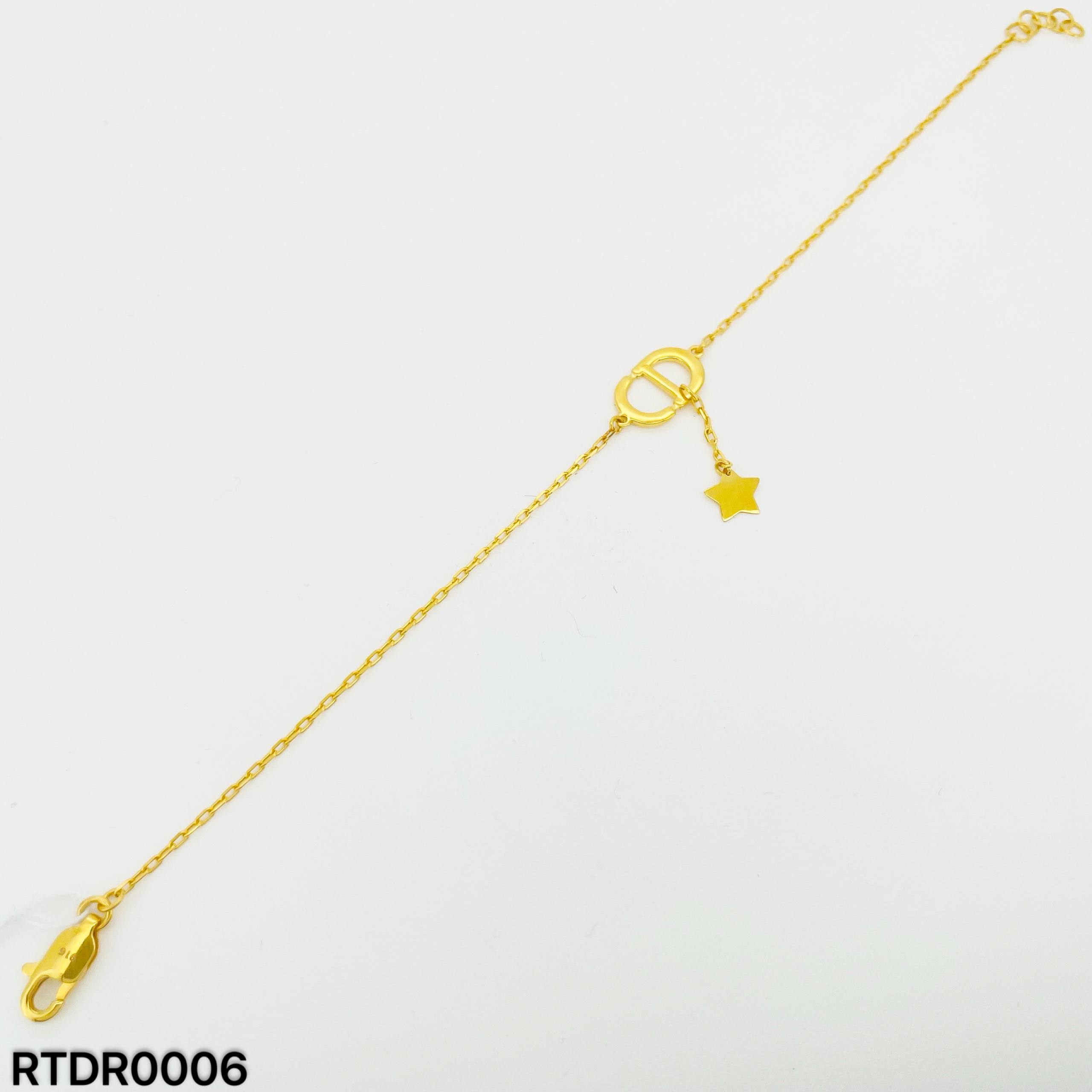 RT DIOR 迪奥手链