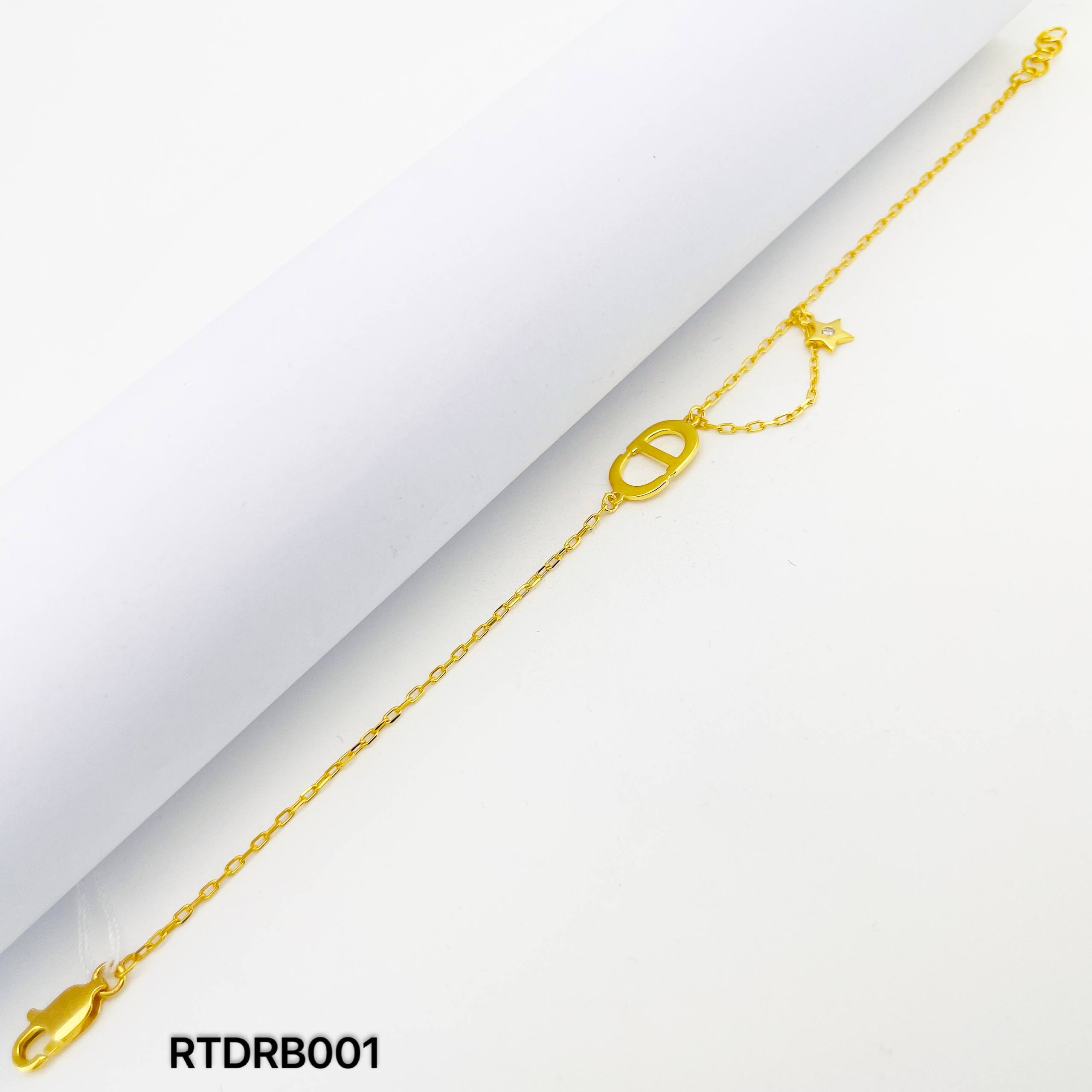 RT DIOR BATU 迪奥手链