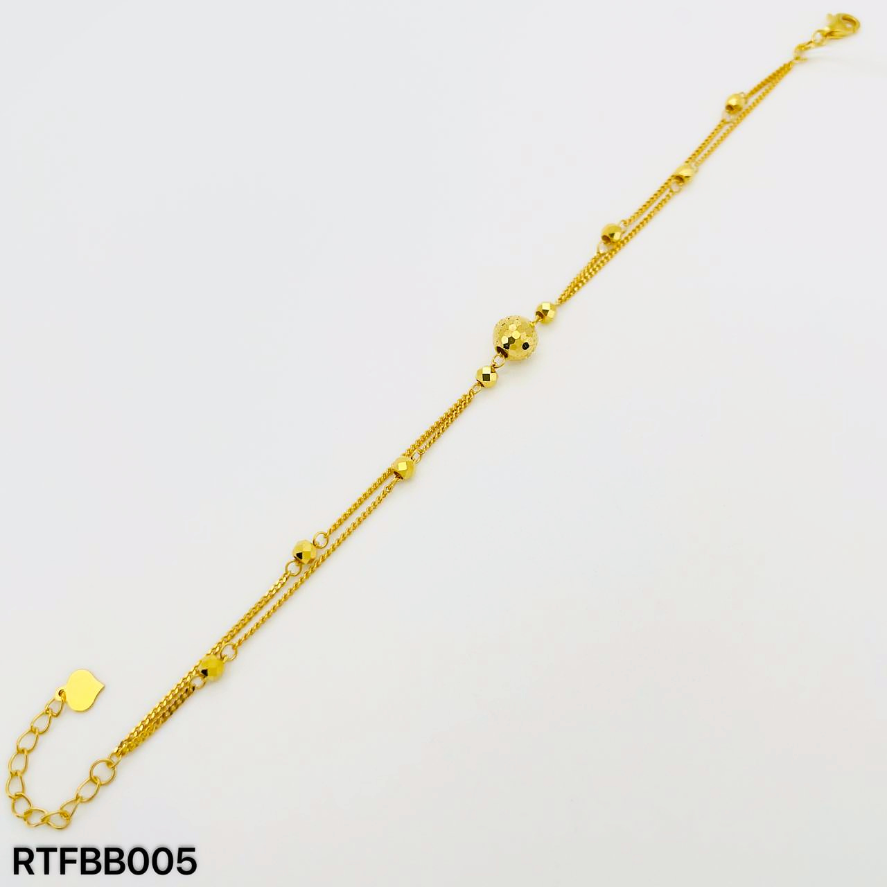 RT FESYEN BEBOLA 珠子双链