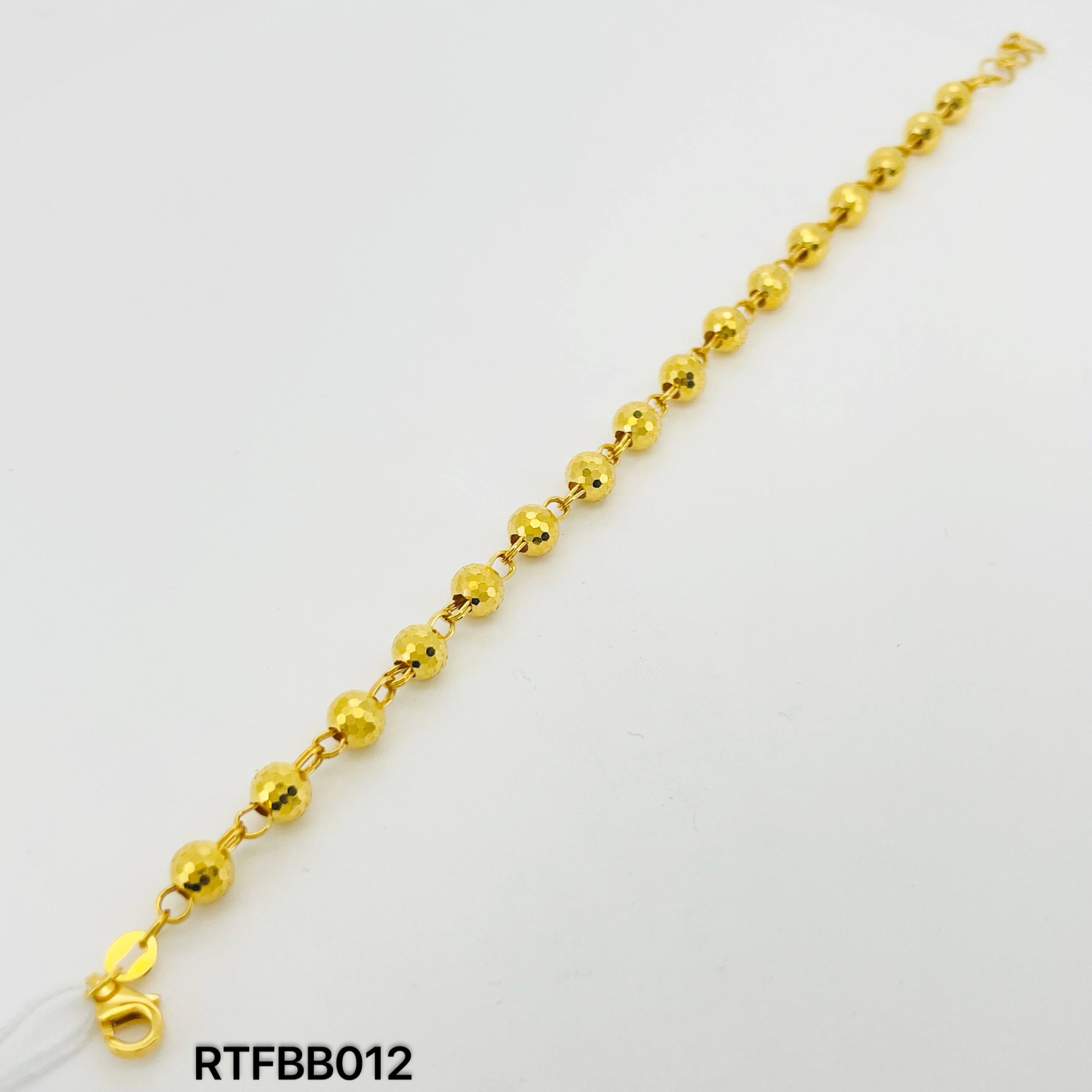 RT FESYEN BEBOLA 蜂巢圆球手链