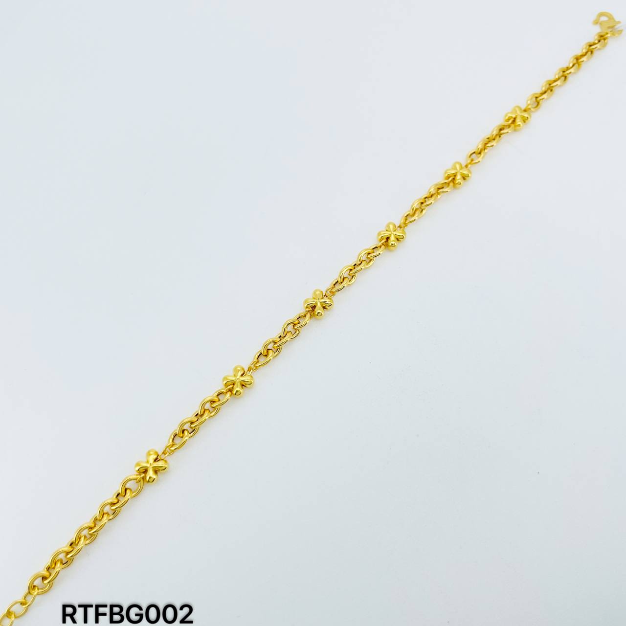 RT FESYEN BUNGA 花朵手链