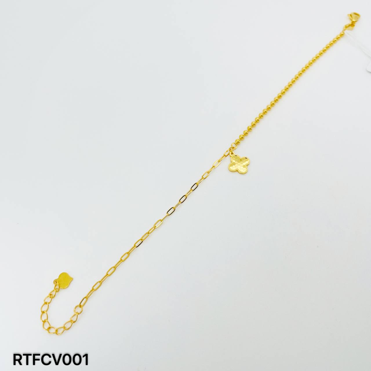 RT FESYEN CLOVER 四叶草AB链