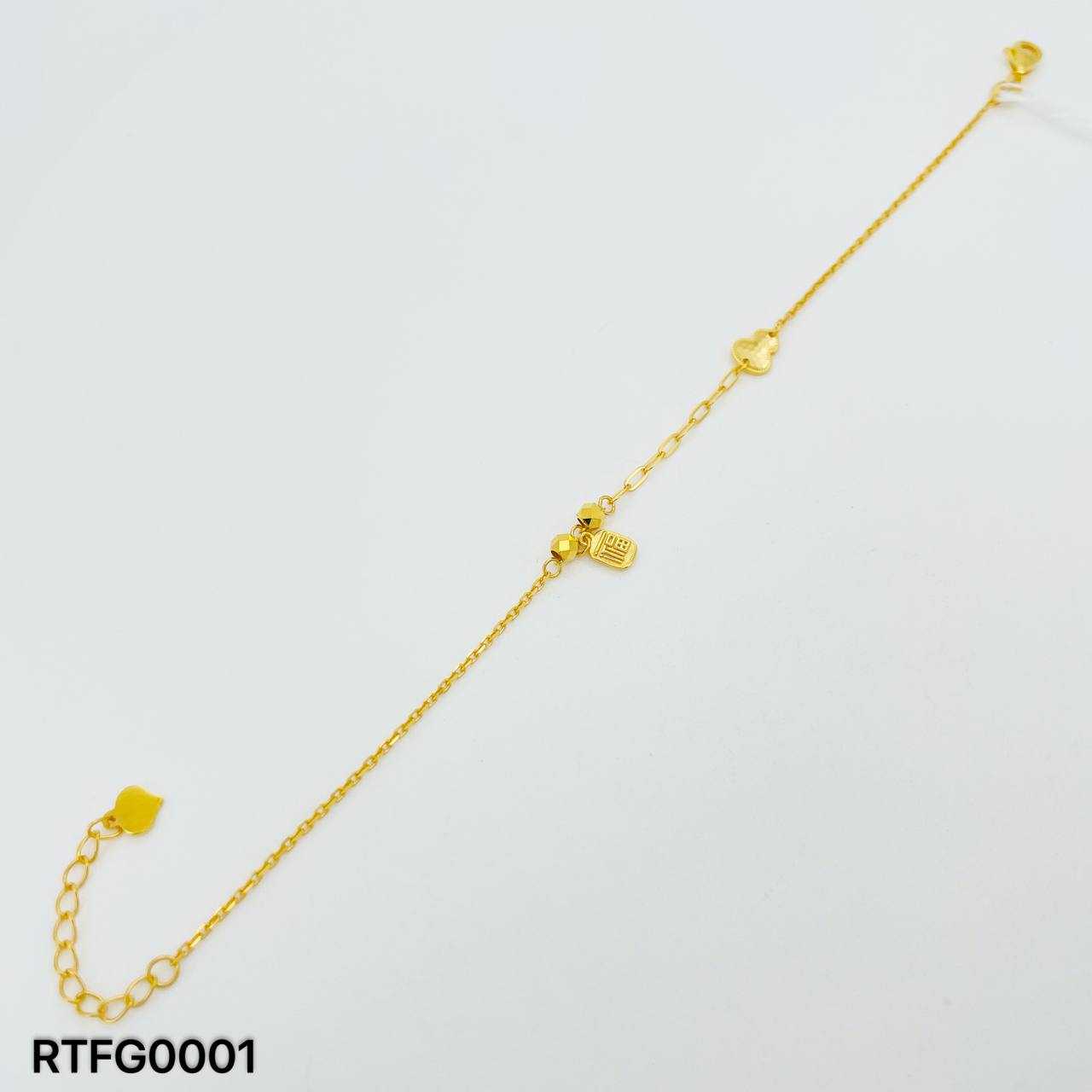 RT FESYEN GOURD 葫芦手链