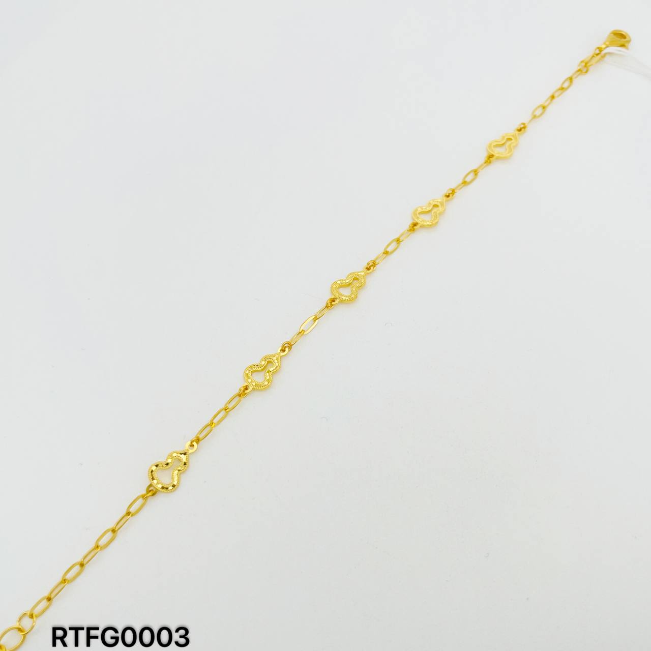 RT FESYEN GOURD 葫芦手链