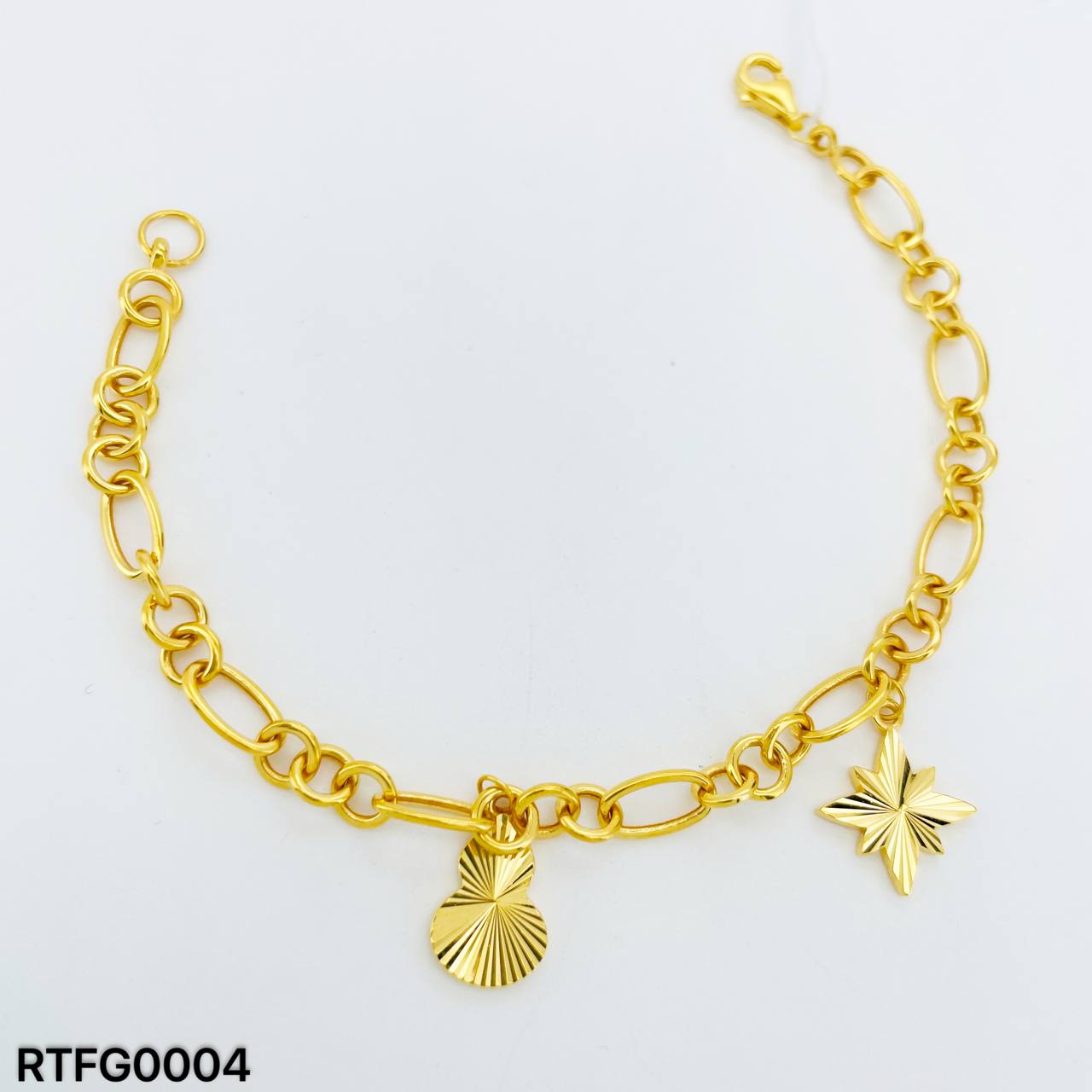 RT FESYEN GOURD 葫芦手链