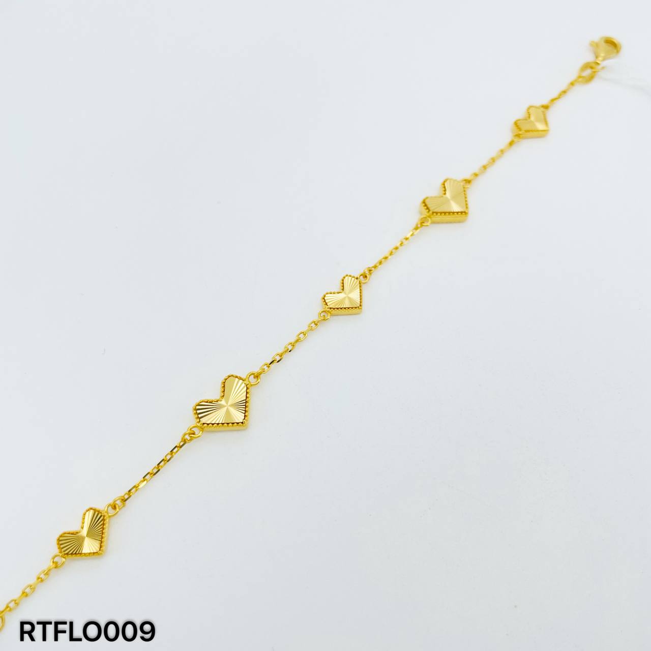 RT FESYEN LOVE 爱心手链