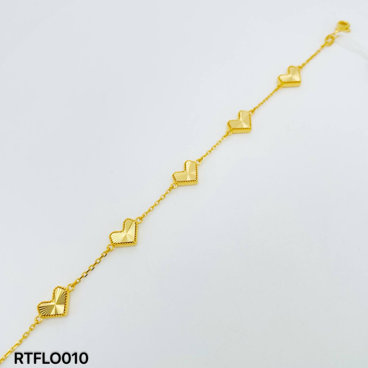 RT FESYEN LOVE 爱心手链