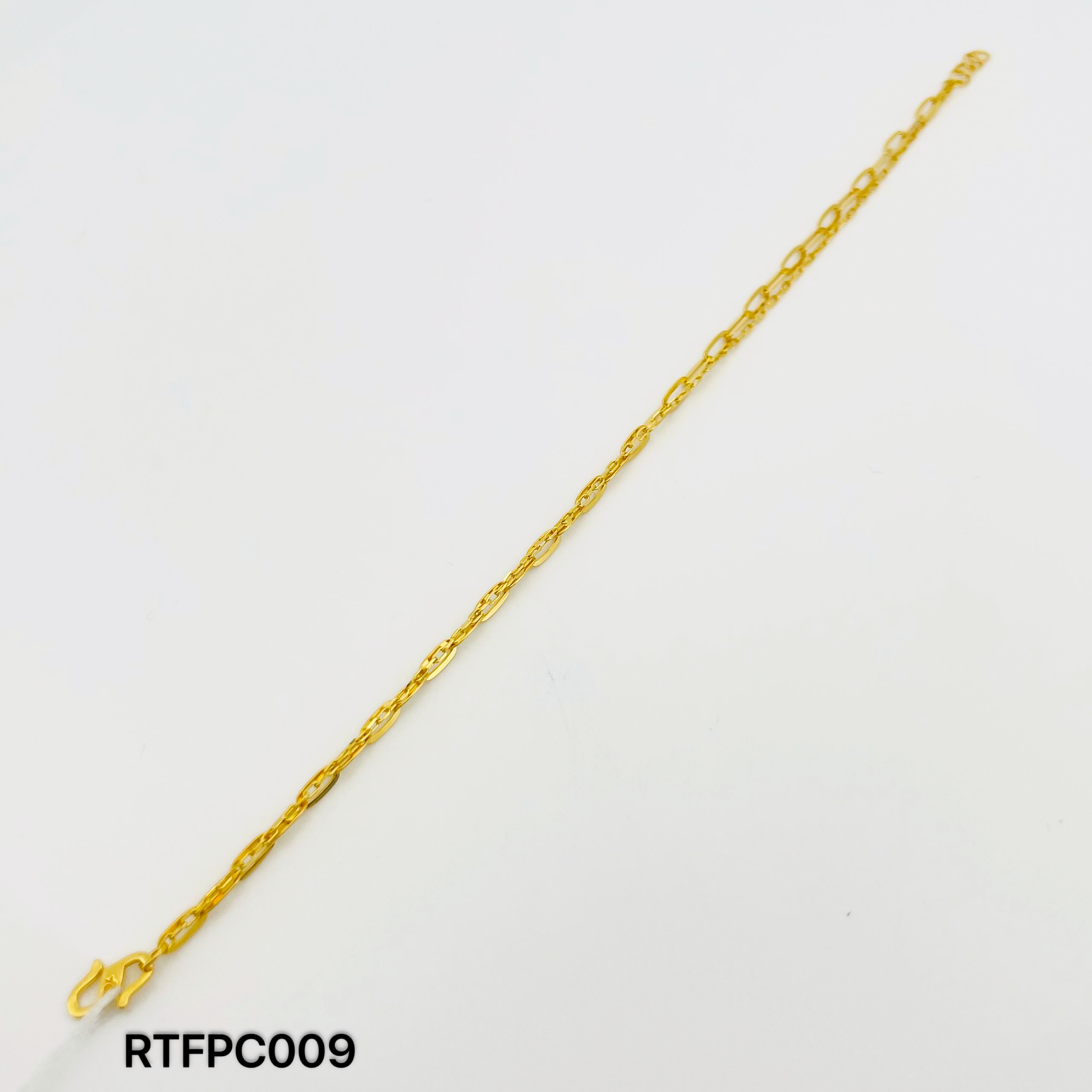 RT FESYEN PAPER CLIP 回纹针双链