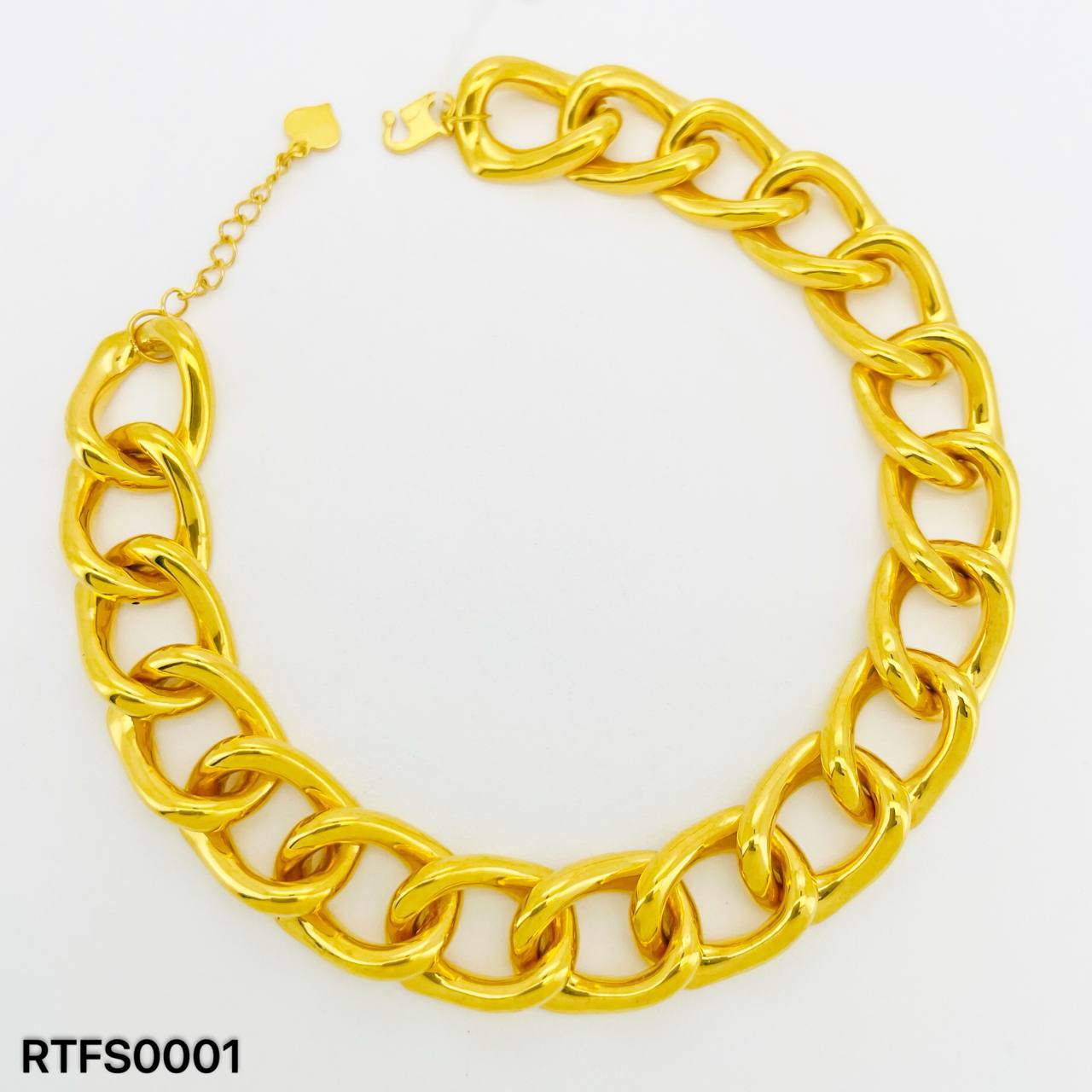 RT FESYEN 硬金手链