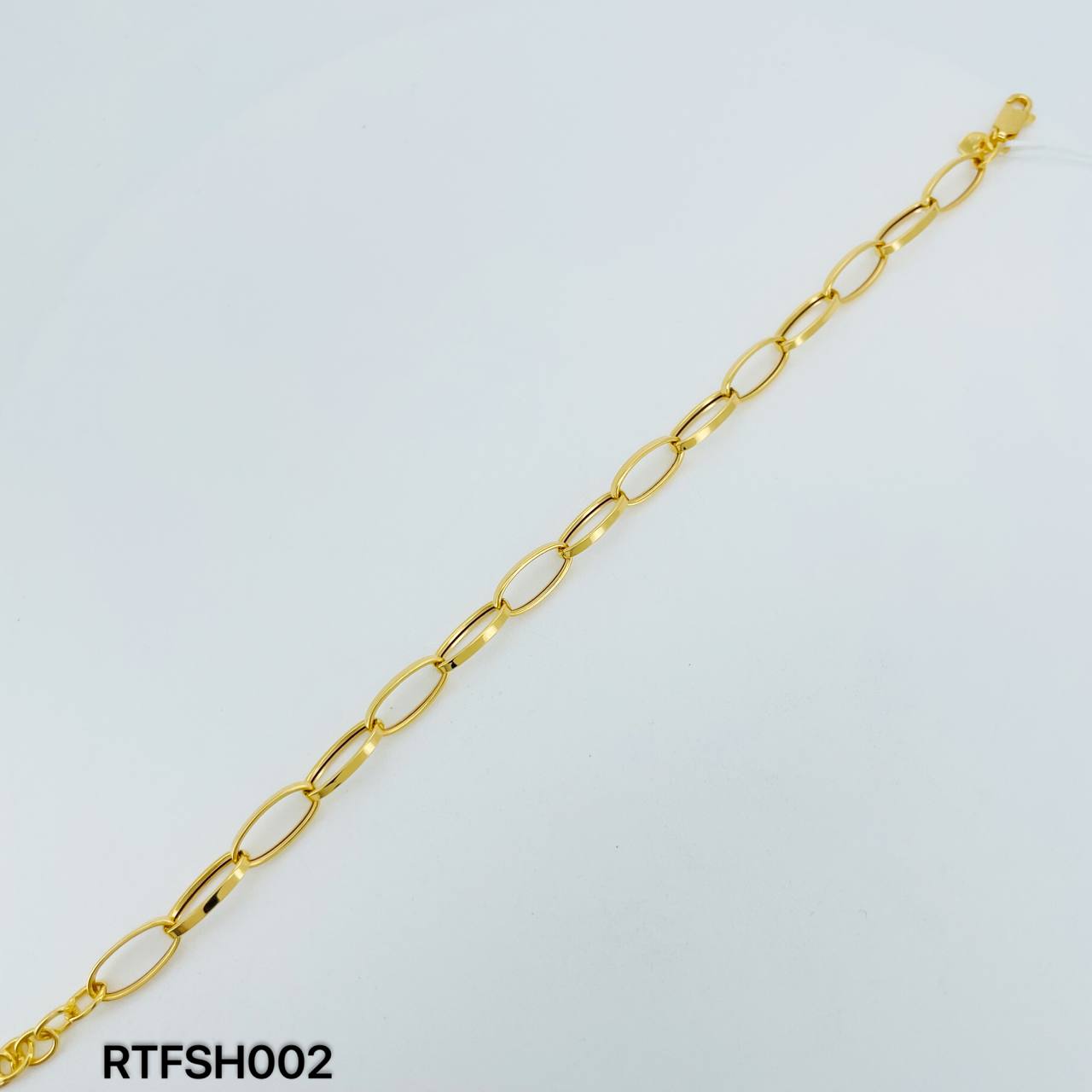 RT SAUH FESYEN 空心万字手链