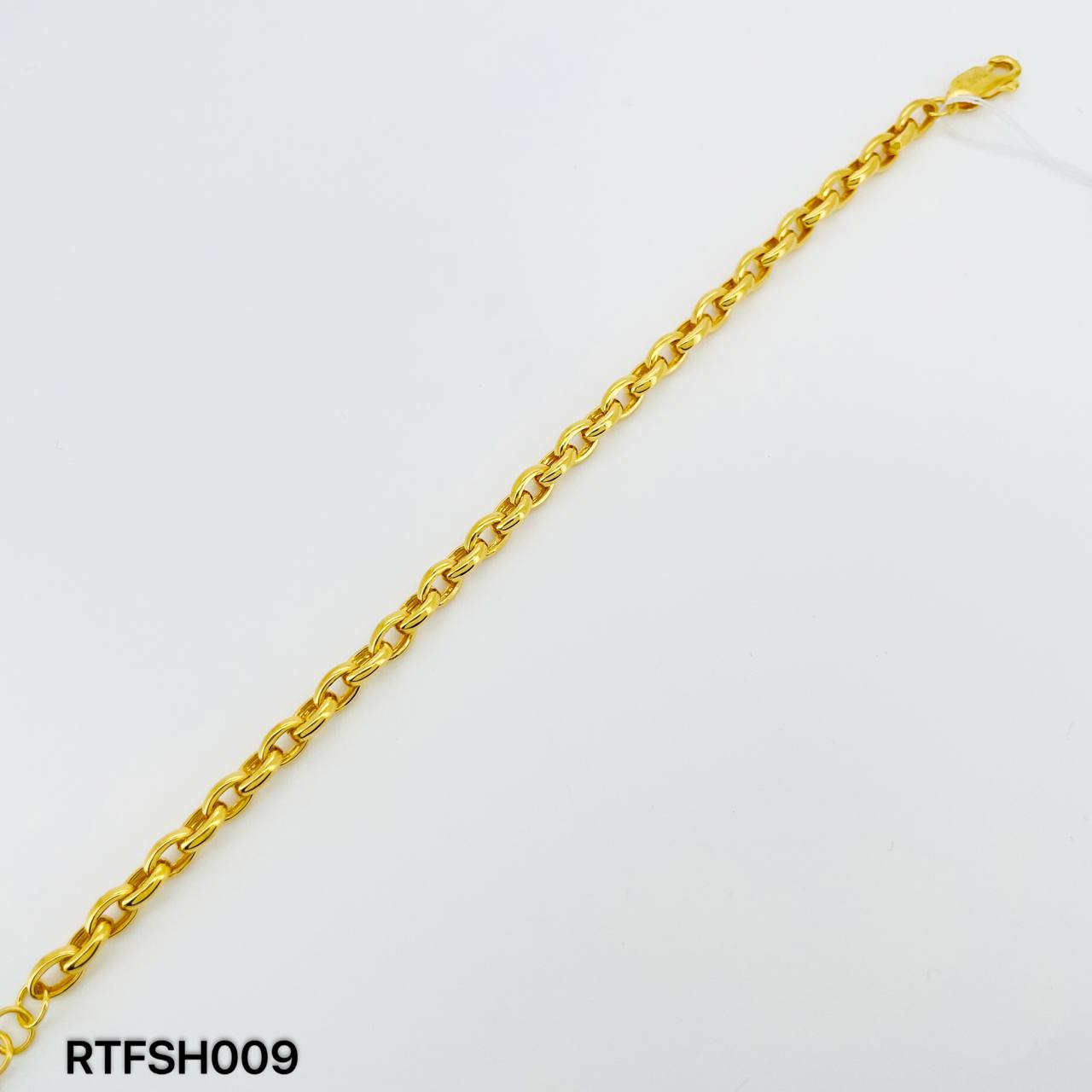 RT SAUH FESYEN 空心万字手链