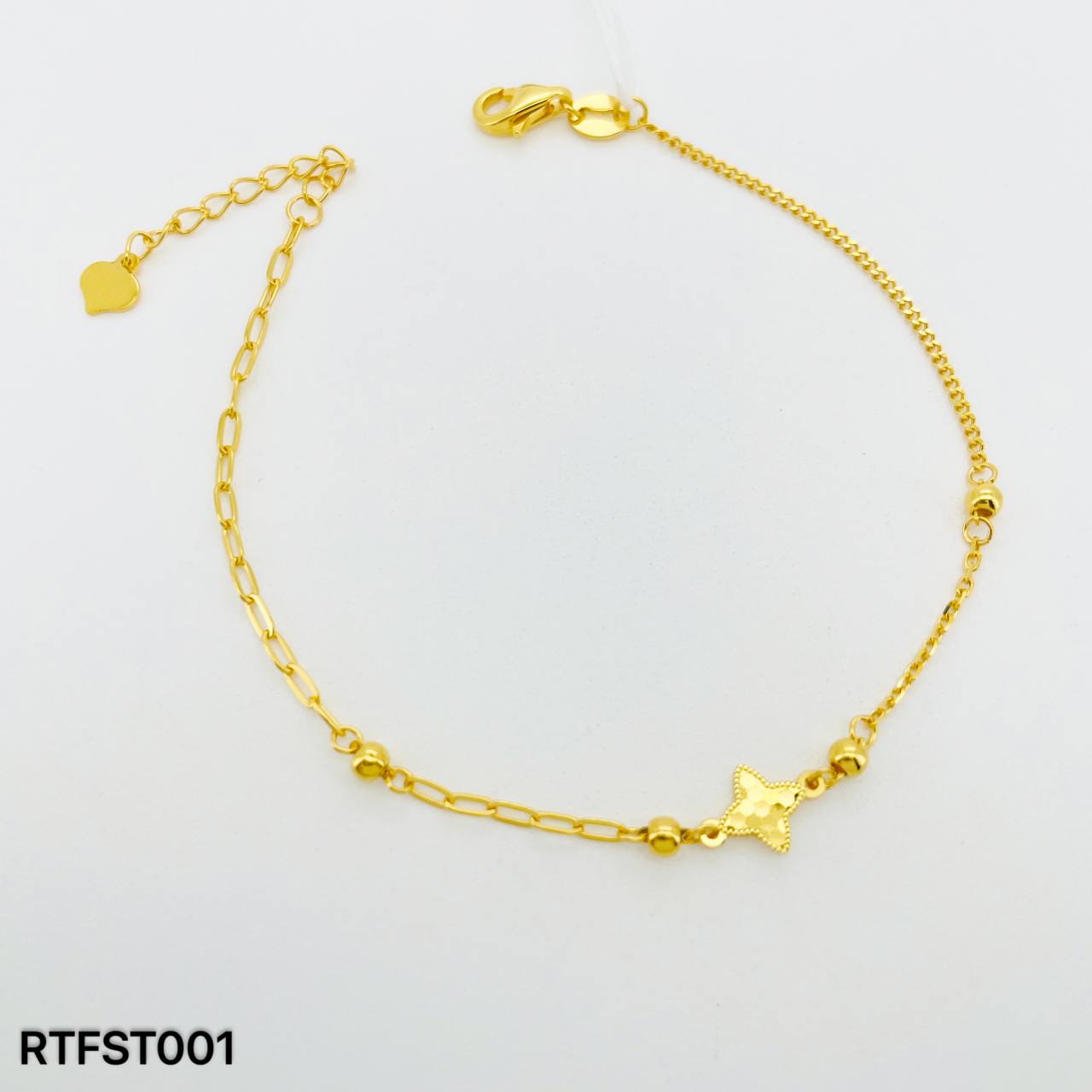 RT FESYEN STAR 星星AB链