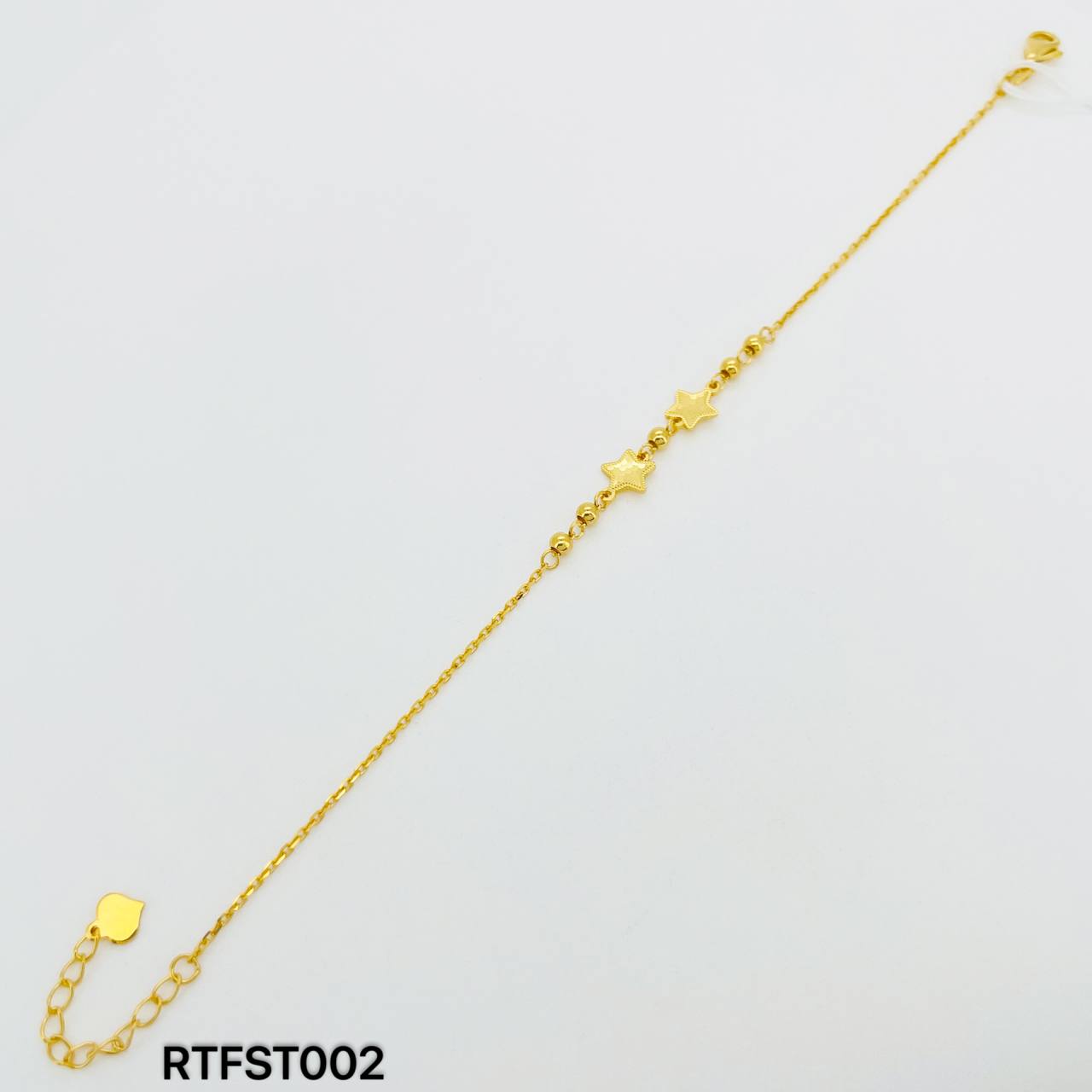 RT FESYEN STAR 星星手链