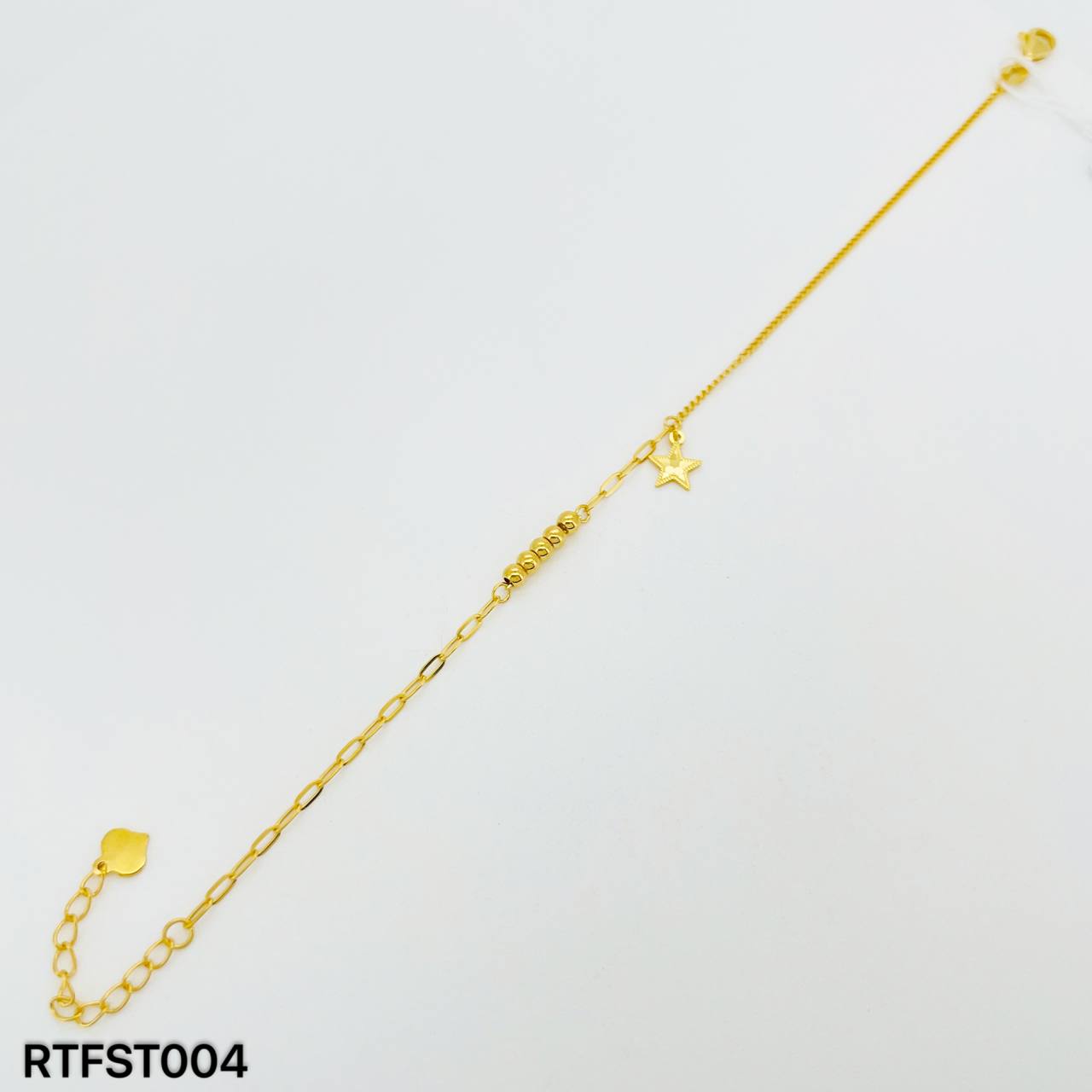 RT FESYEN STAR 星星AB链
