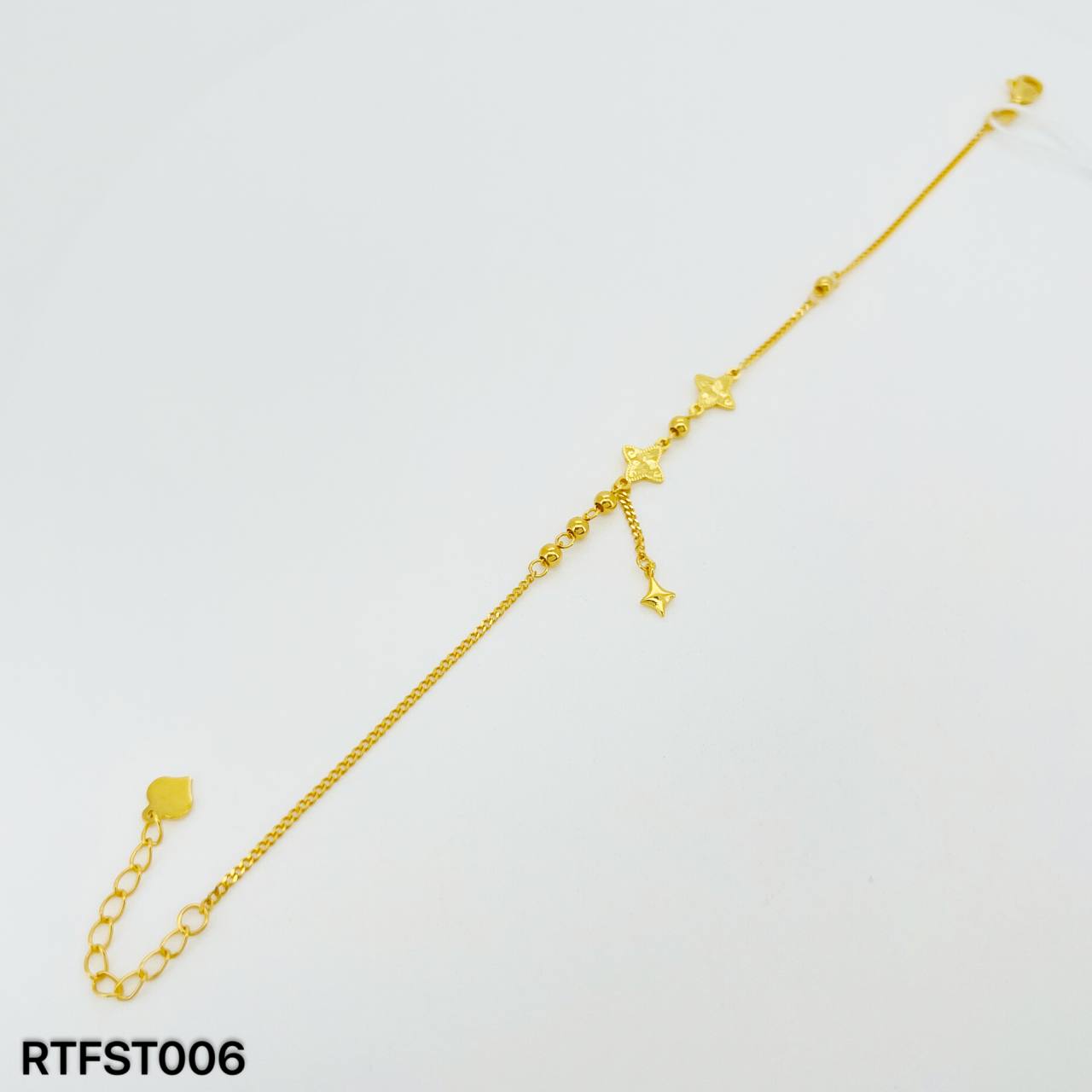 RT FESYEN STAR 星星手链
