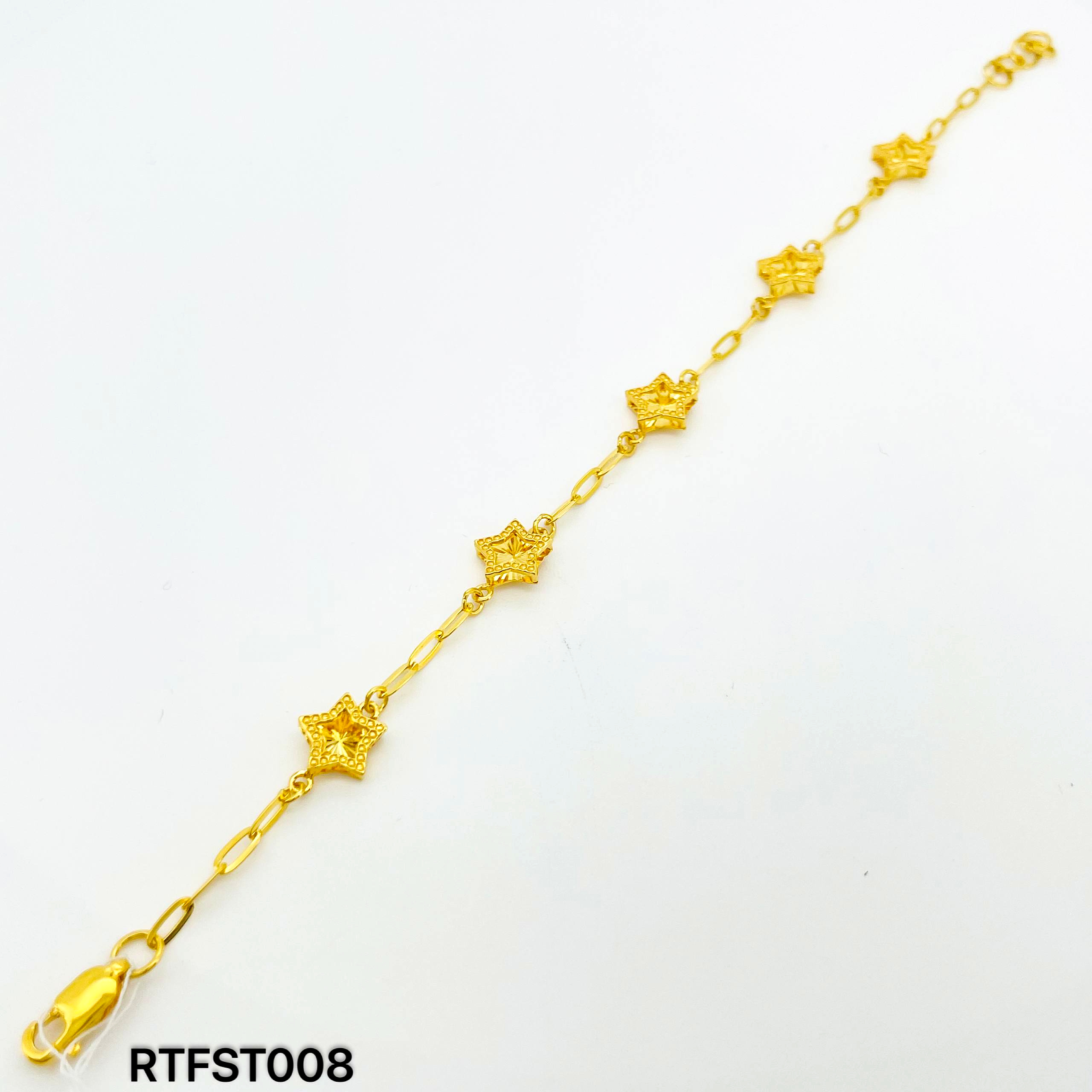 RT FESYEN STAR 星星手链