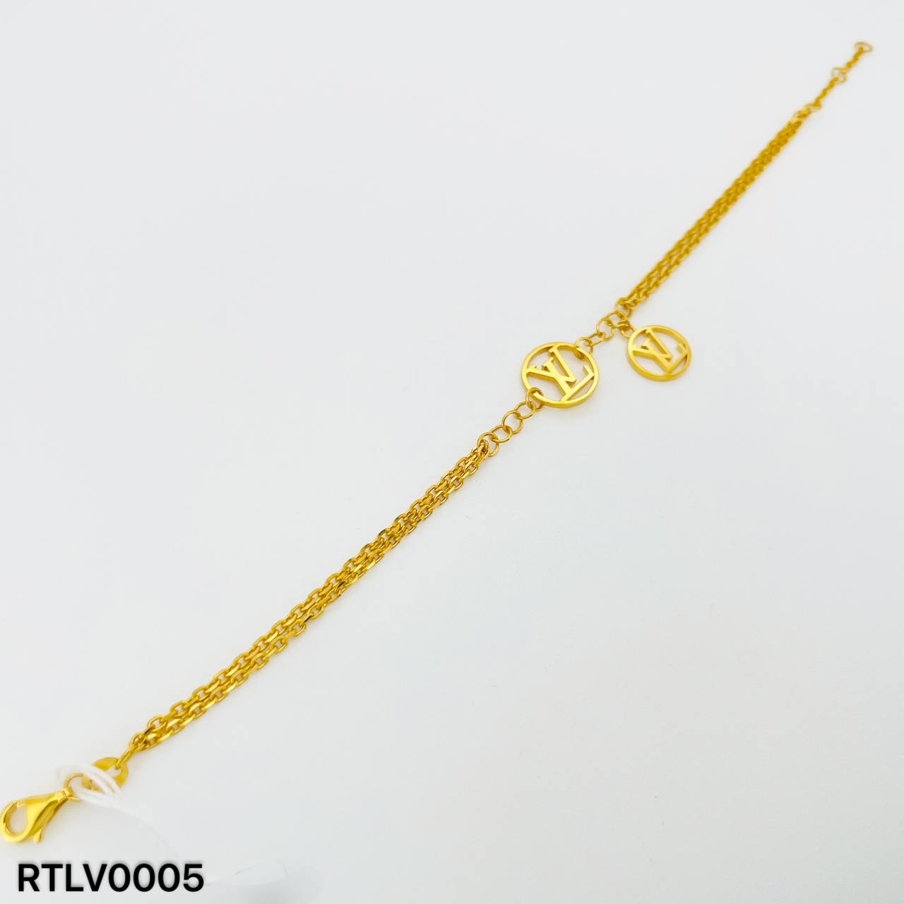 RT LV 路易威登双链