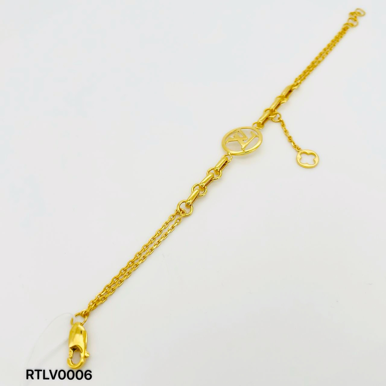 RT LV 路易威登双链