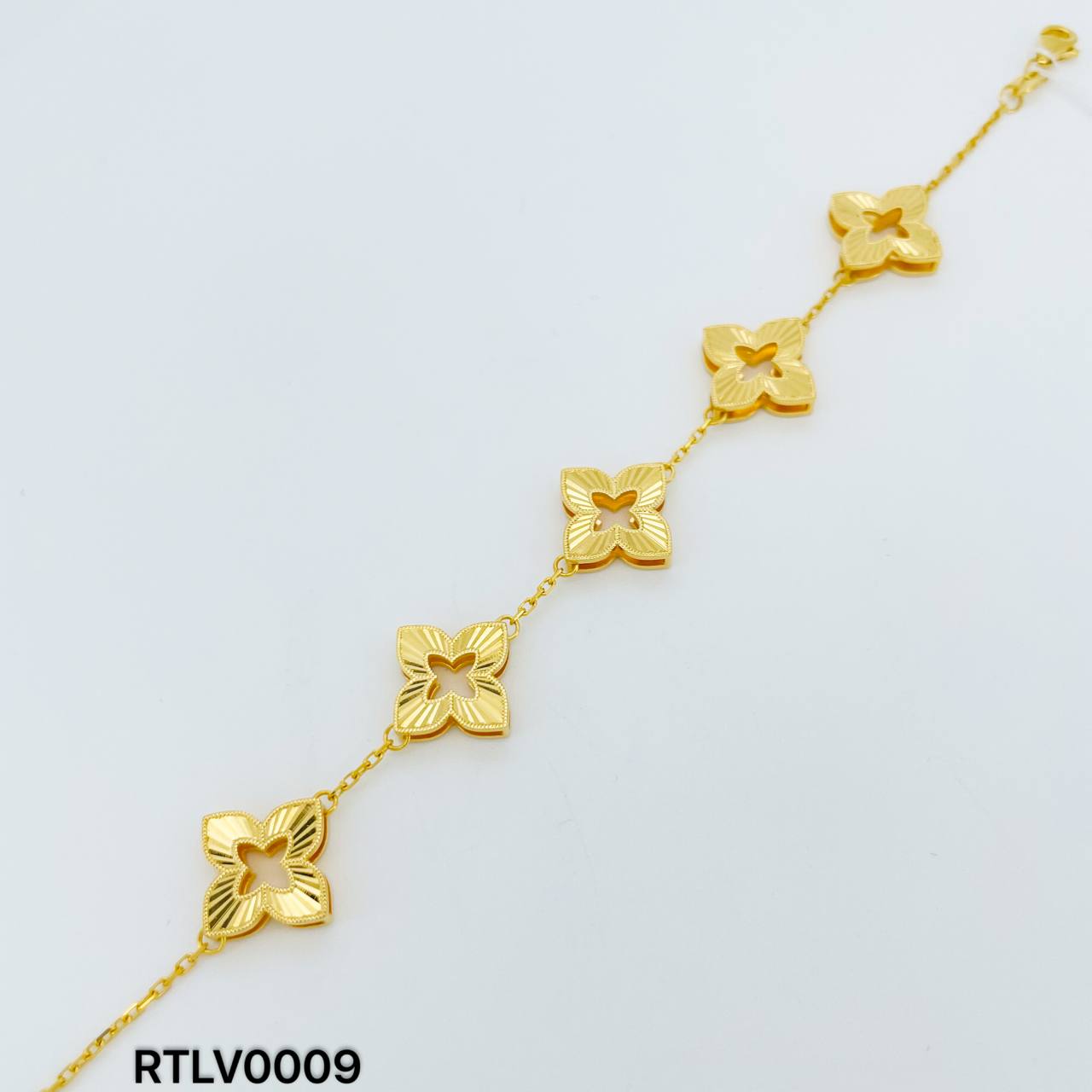 RT LV LV花手链