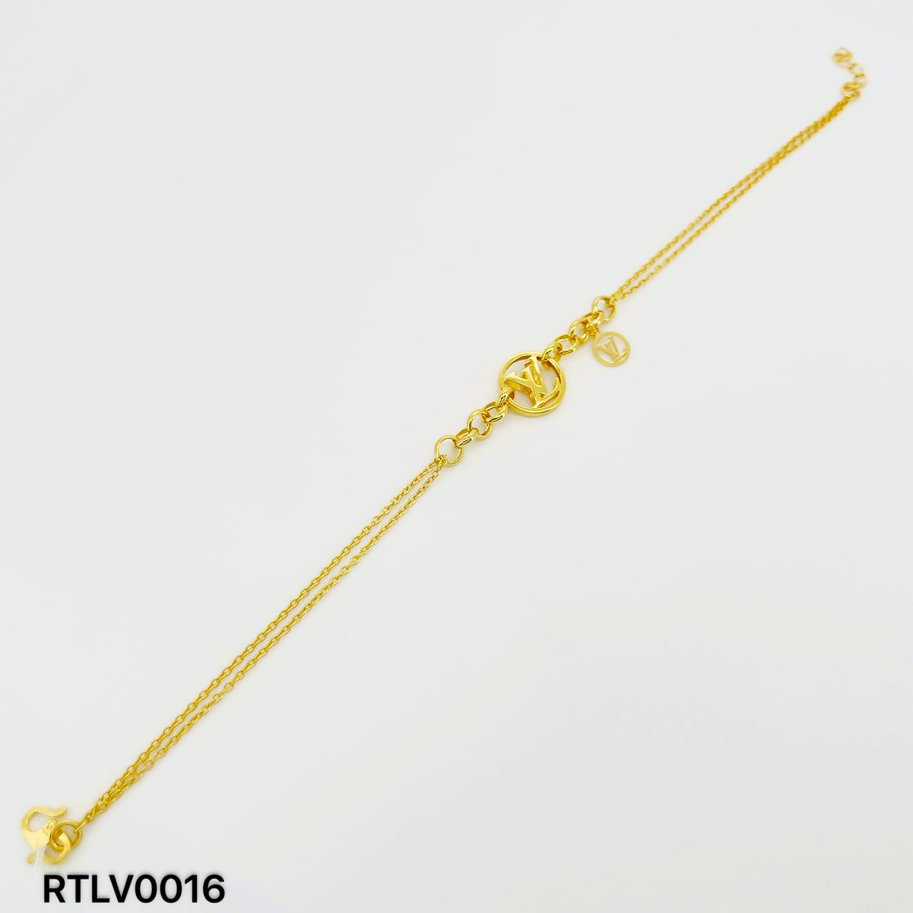 RT LV 路易威登双链