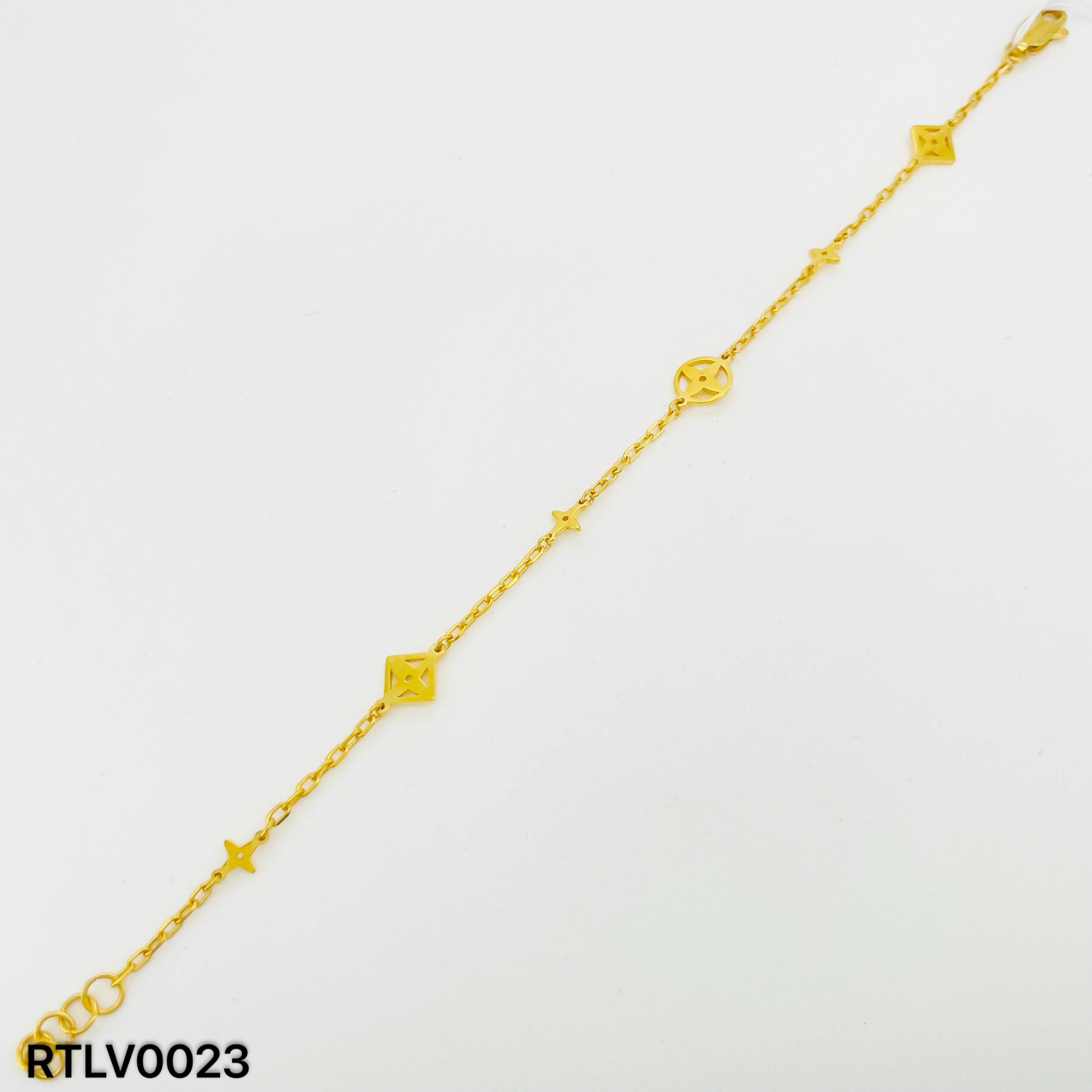RT LV 路易威登手链