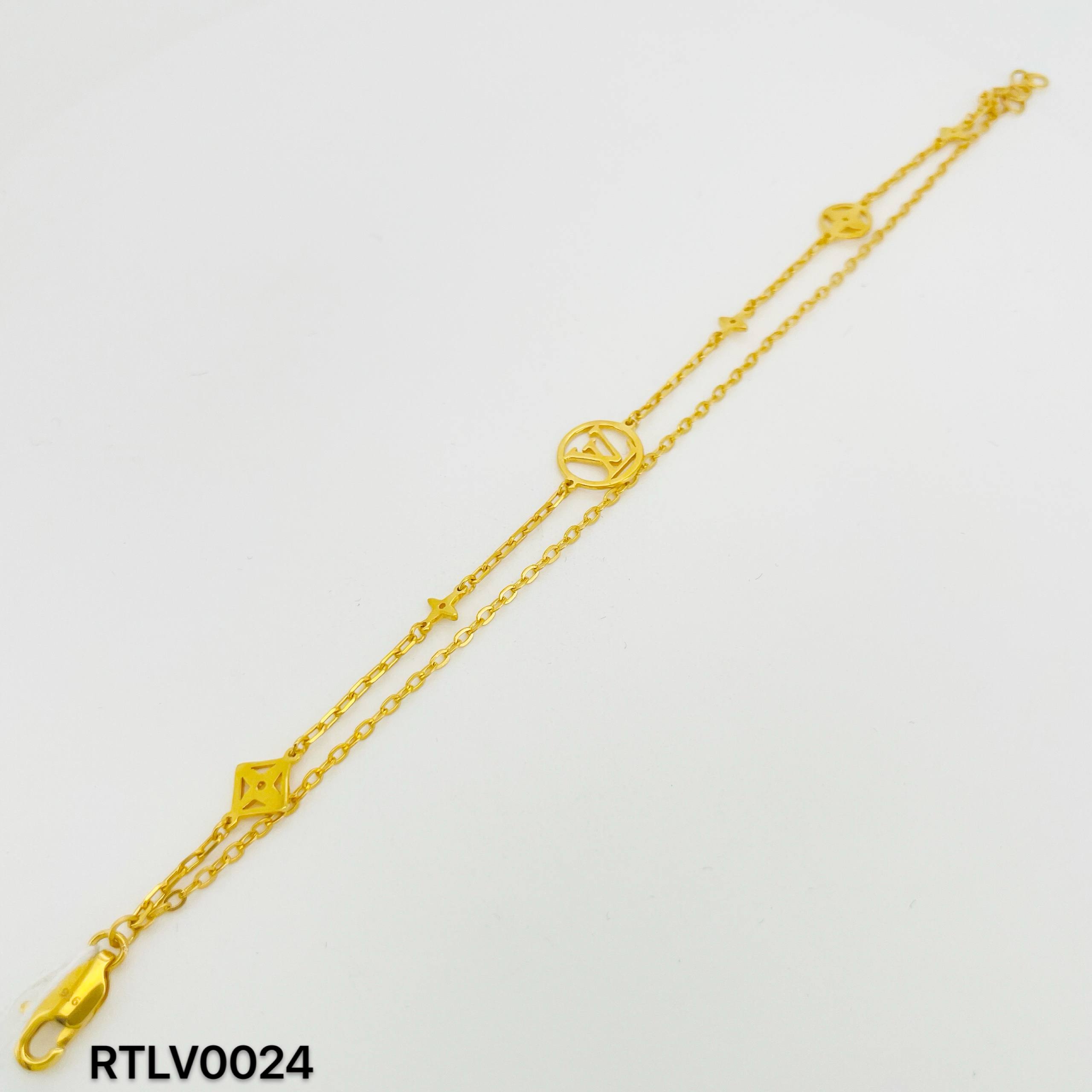 RT LV 路易威登双链