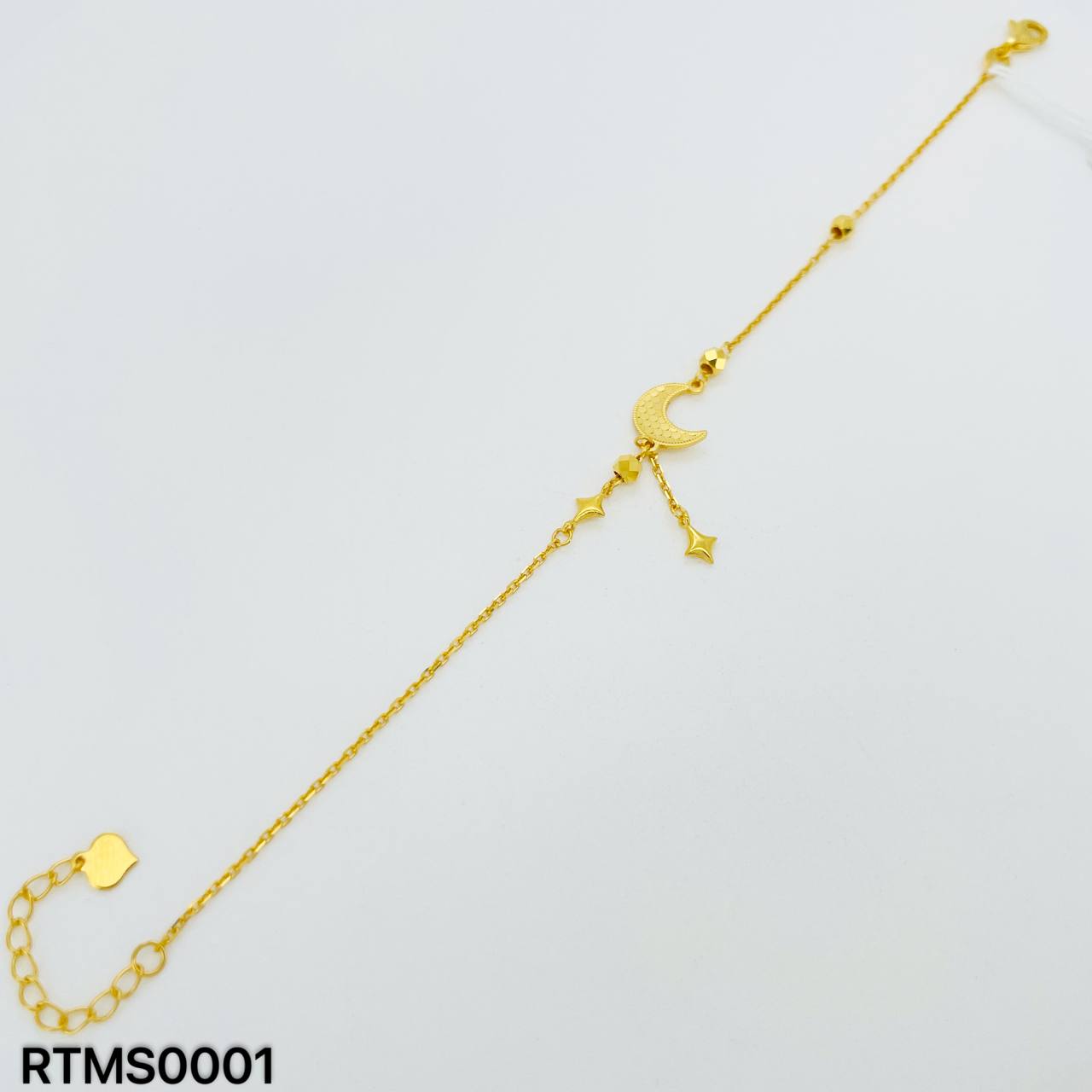 RT FESYEN MOON STAR 星月手链