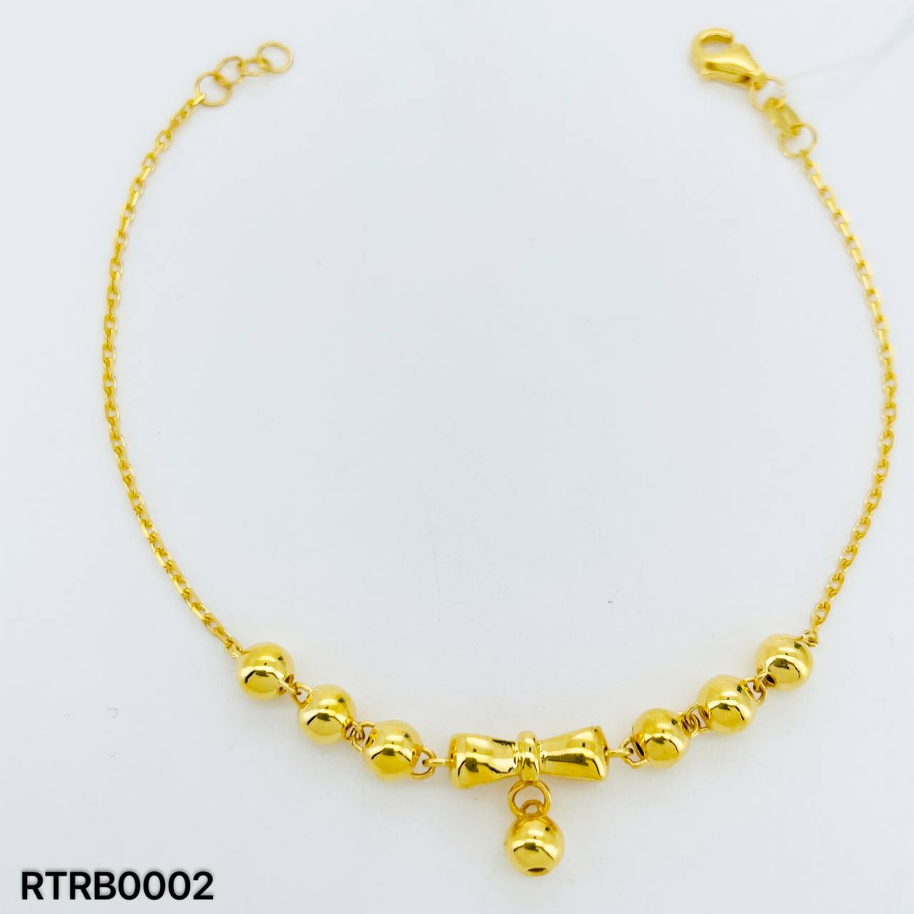 RT RIBBON 蝴蝶结手链