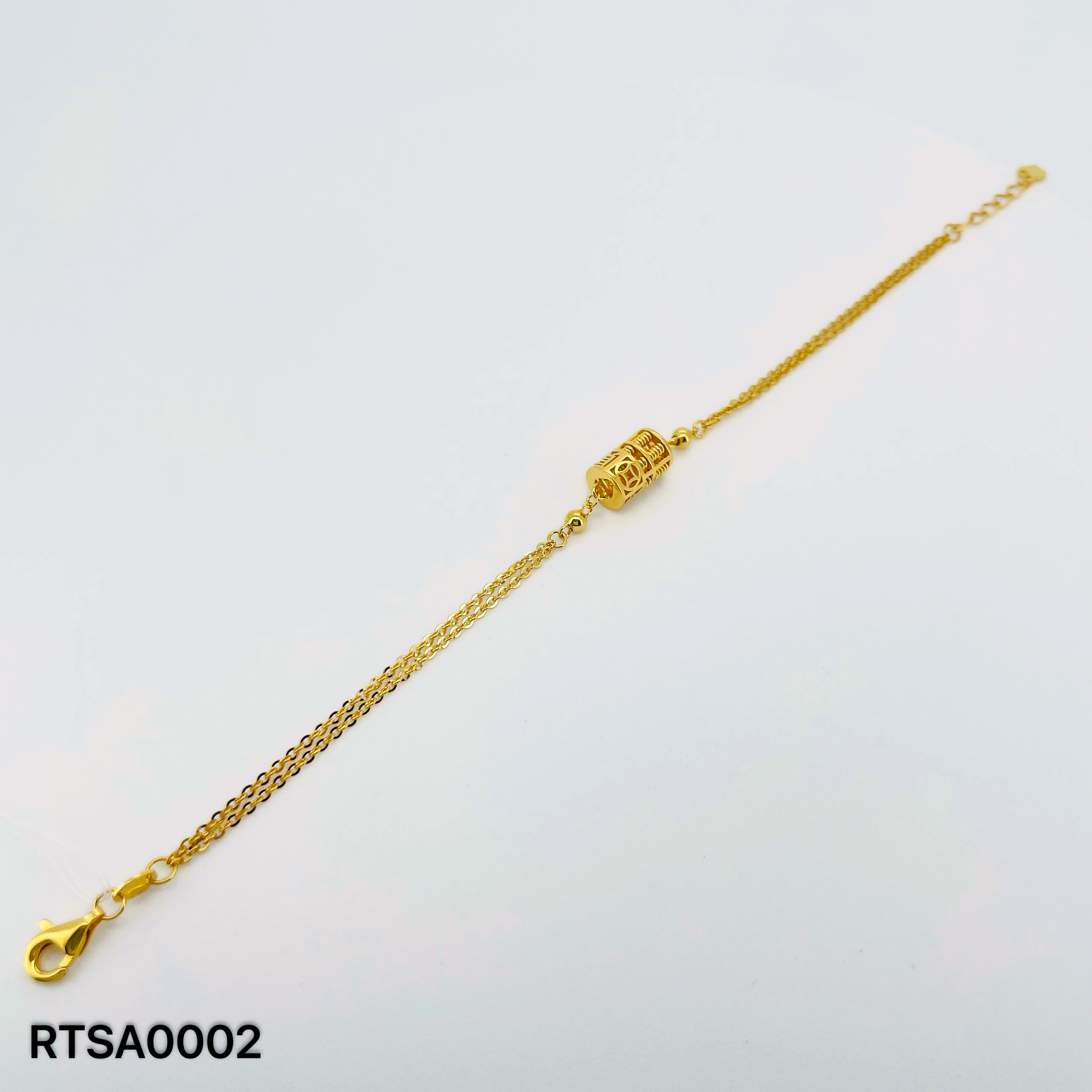 RT SEMPOA 算盘双链