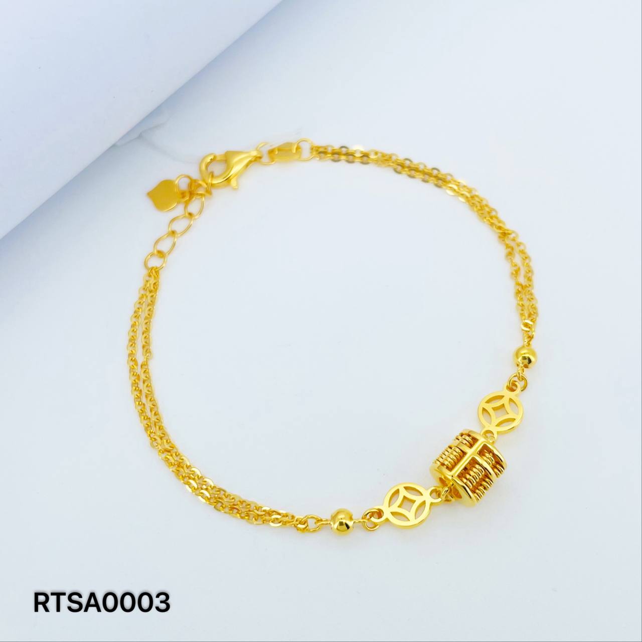 RT SEMPOA 算盘双链