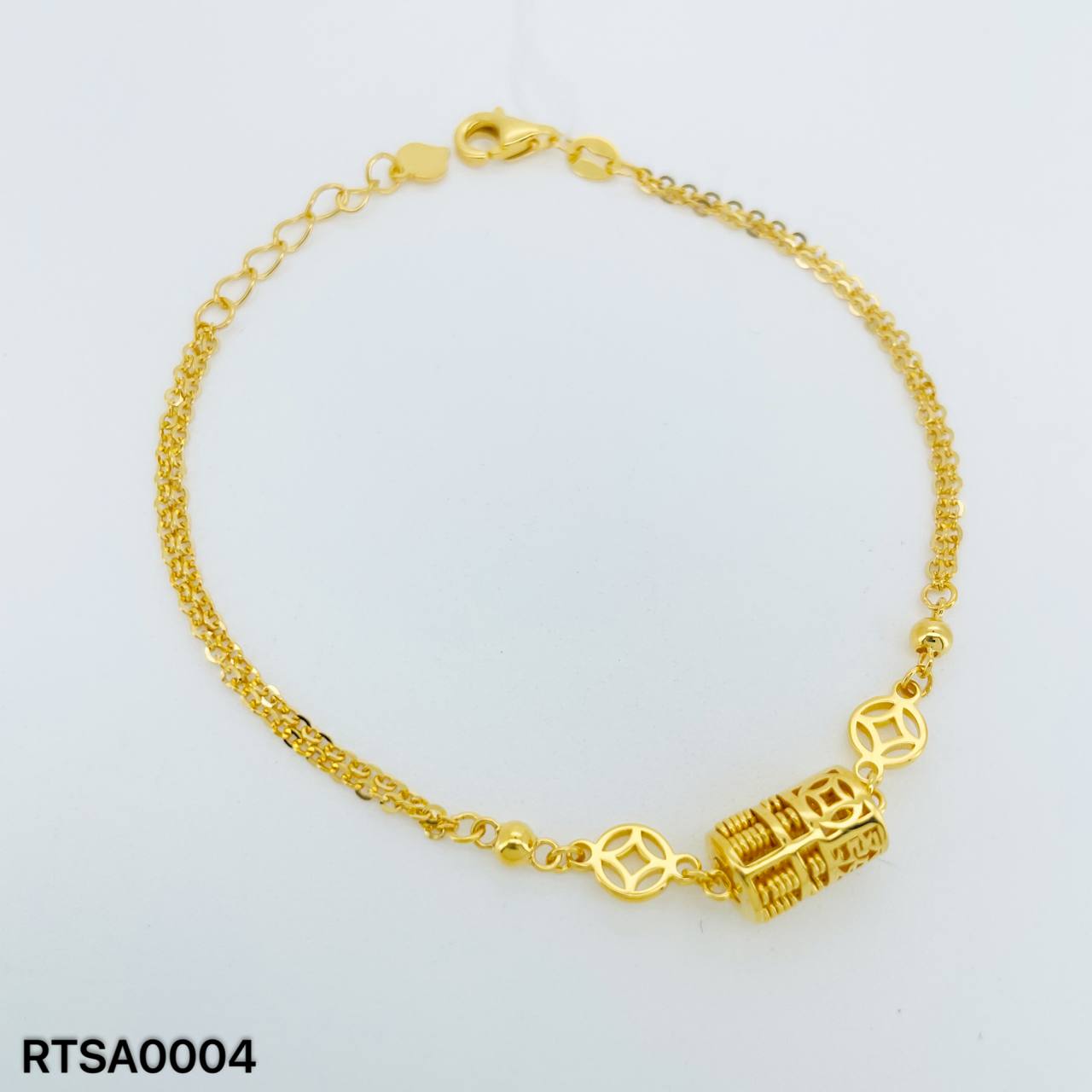 RT SEMPOA 算盘双链