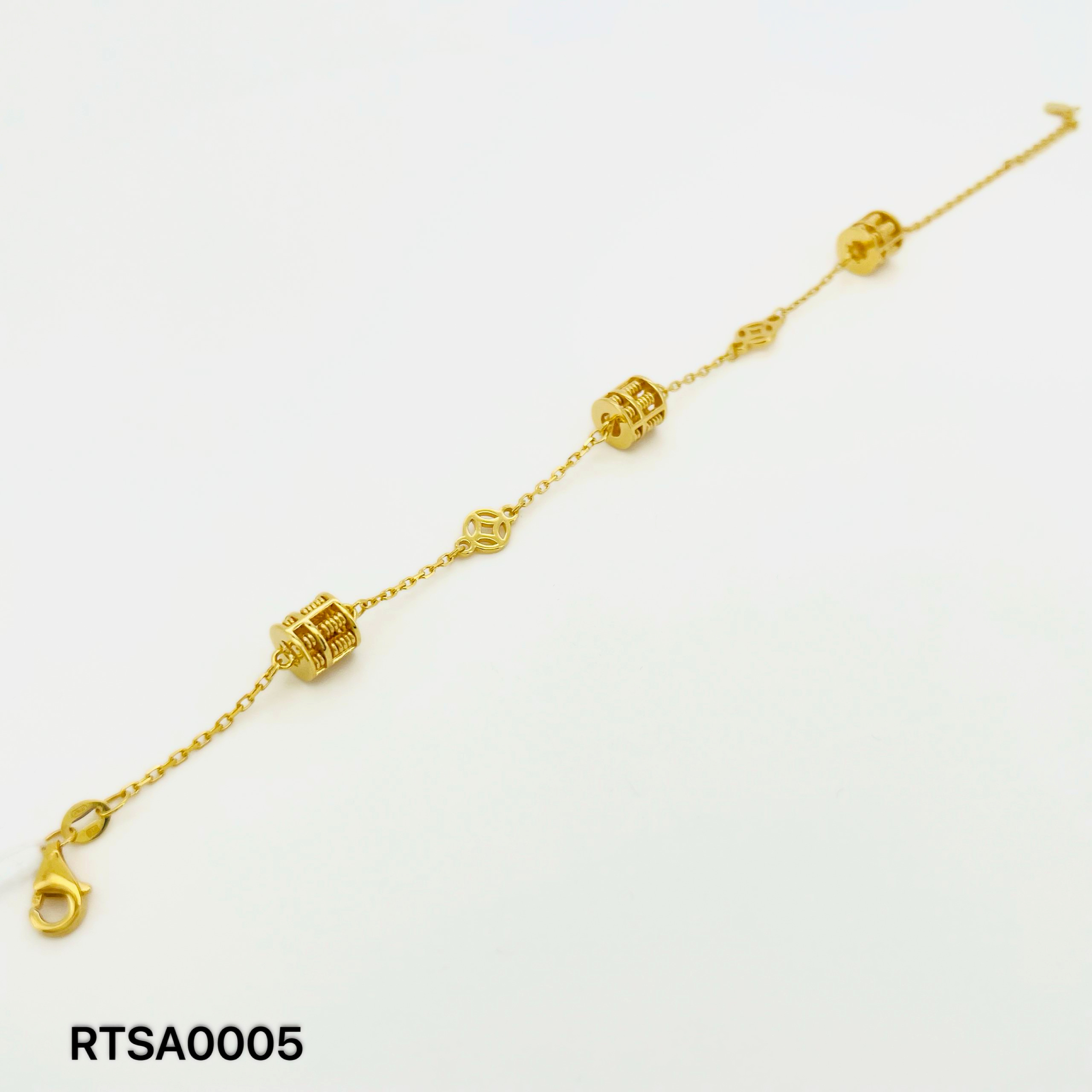 RT SEMPOA 算盘手链