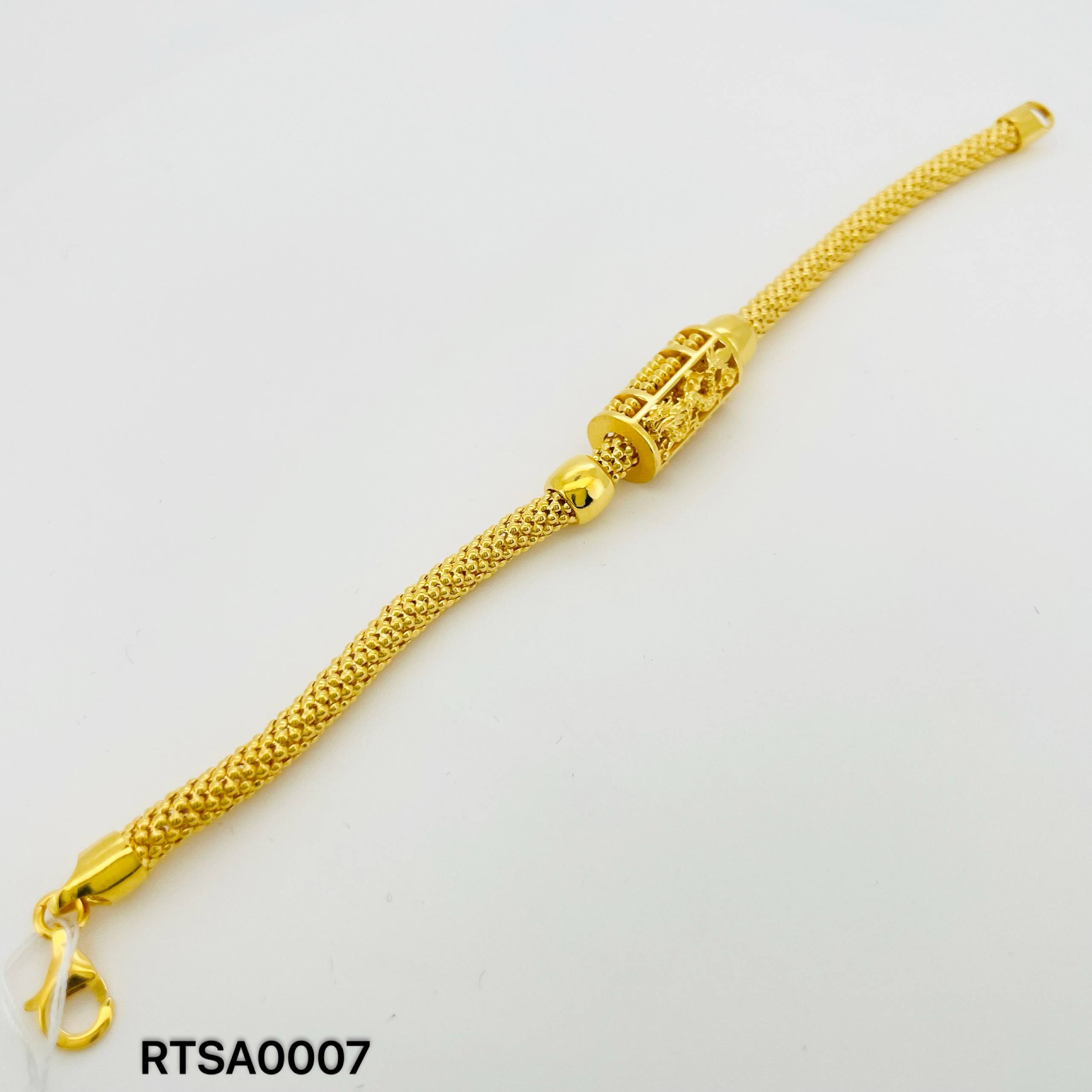 RT SEMPOA 算盘手链